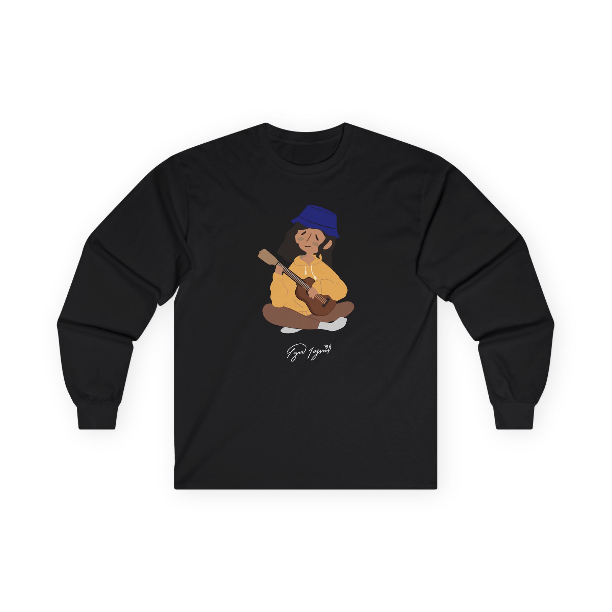 Lyn Lapid Unisex Ultra Cotton Long Sleeve Tee