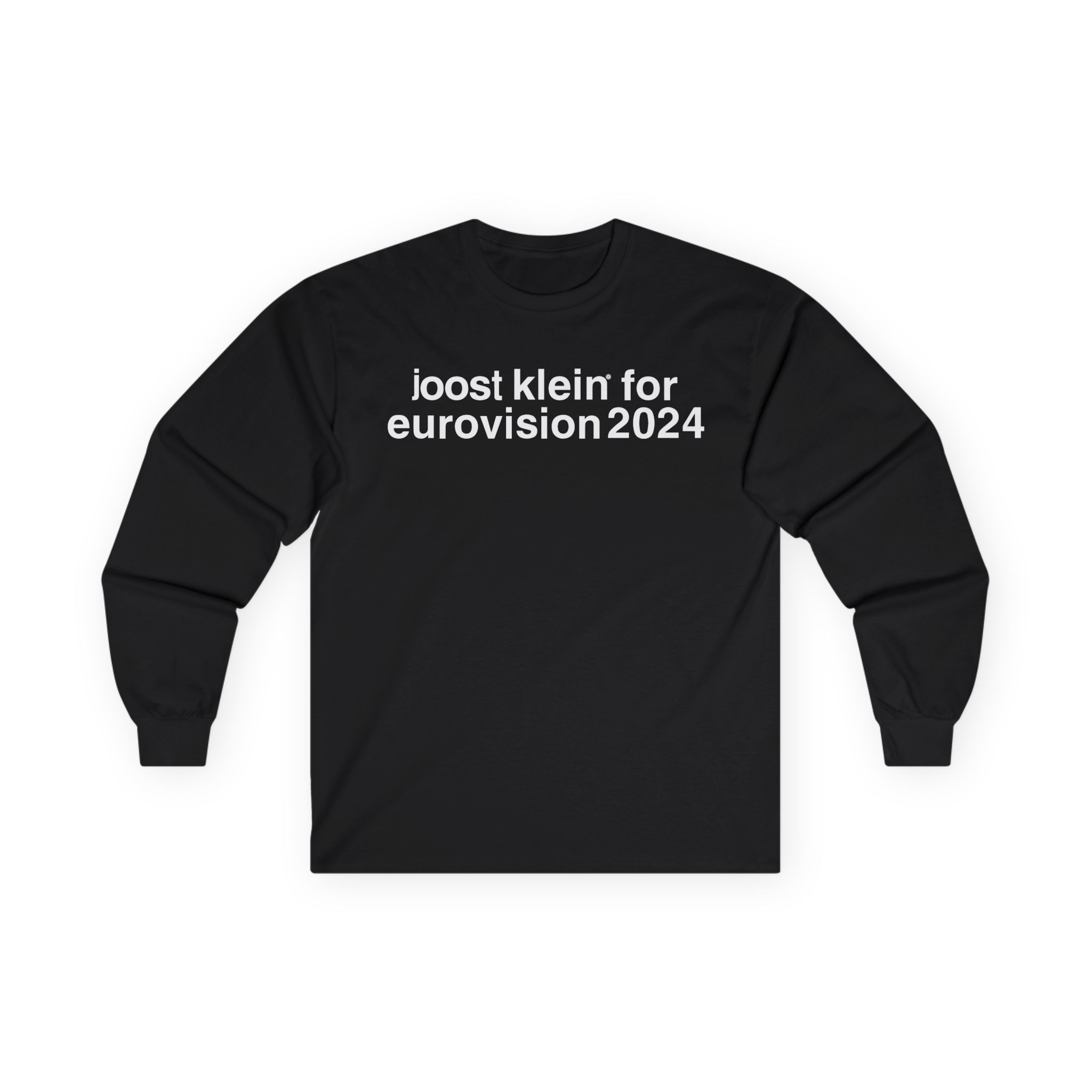 Joost Klein for Eurovision Unisex Ultra Cotton Long Sleeve Tee