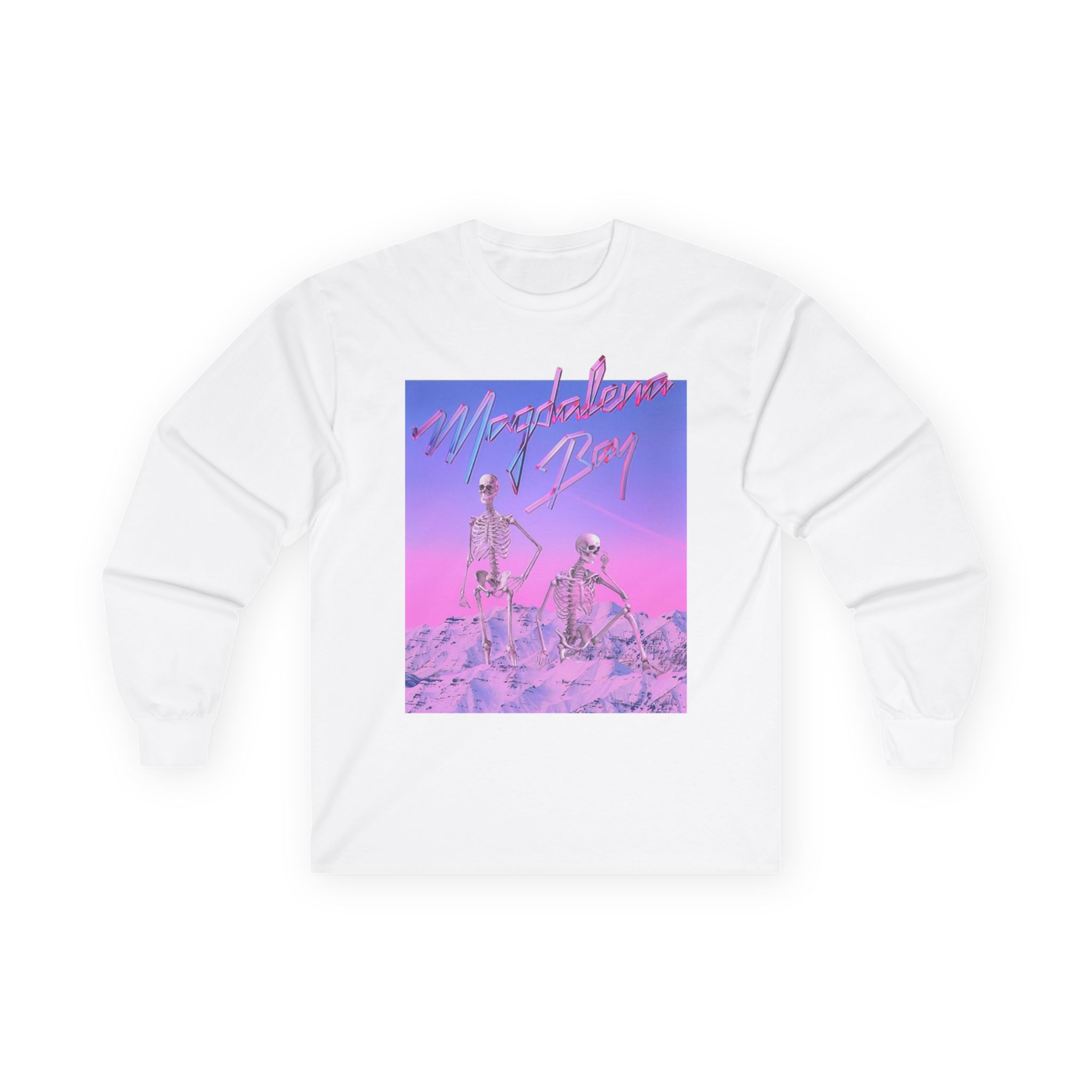 Magdalena Bay Unisex Ultra Cotton Long Sleeve Tee