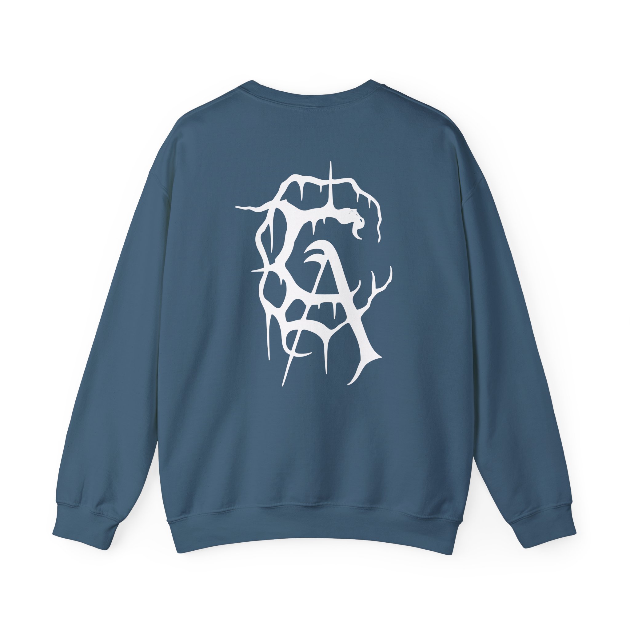 Carach Angren Logo Unisex Heavy Blendâ„¢ Crewneck Sweatshirt