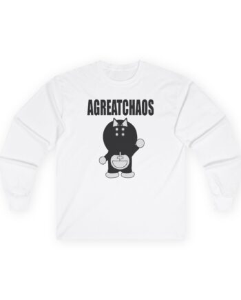 A Great Chaos Unisex Ultra Cotton Long Sleeve Tee