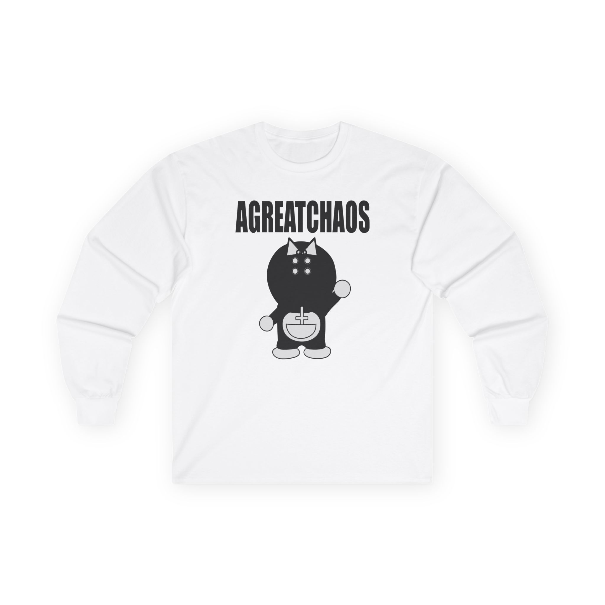 A Great Chaos Unisex Ultra Cotton Long Sleeve Tee