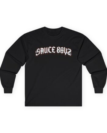 Eladio Carrion Sauce Boyz Unisex Ultra Cotton Long Sleeve Tee