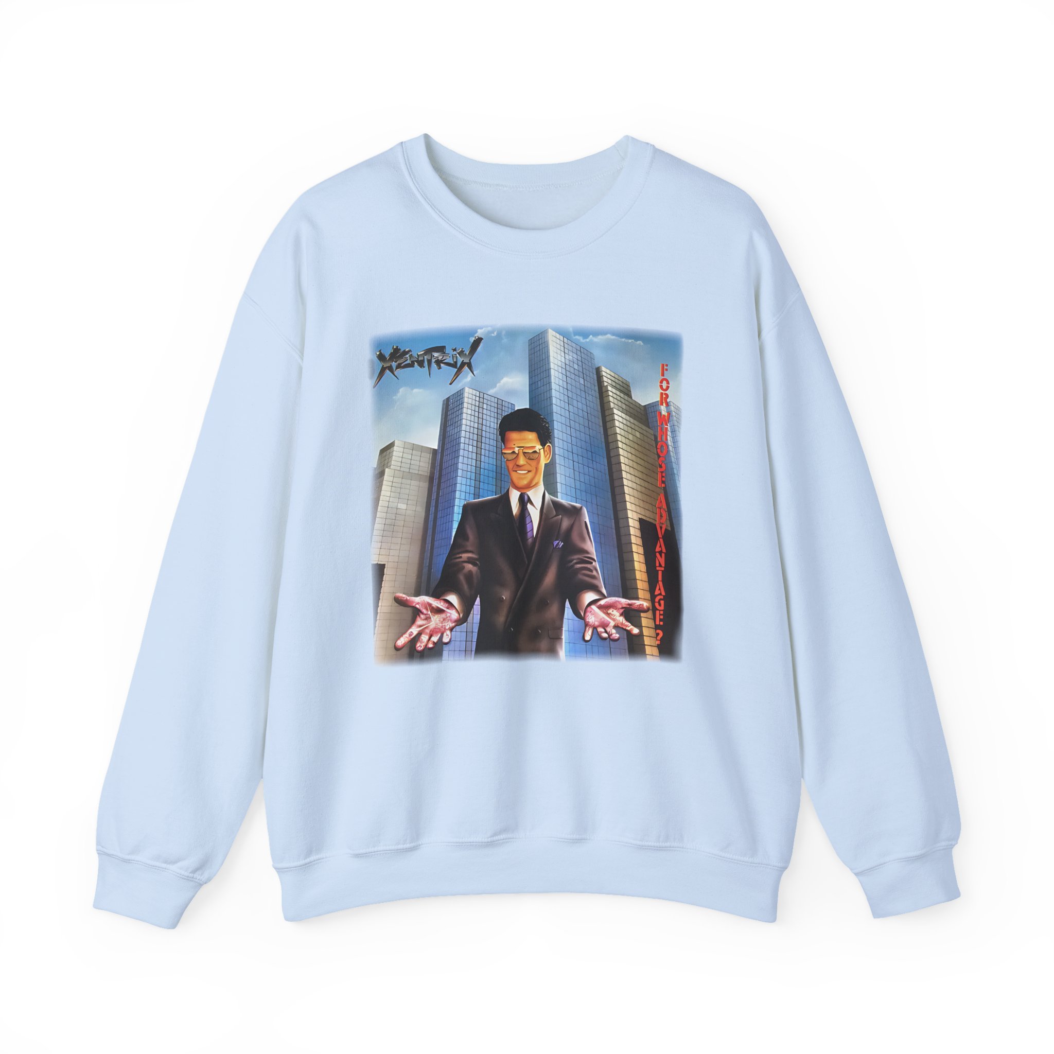 Xentrix Unisex Heavy Blendâ„¢ Crewneck Sweatshirt