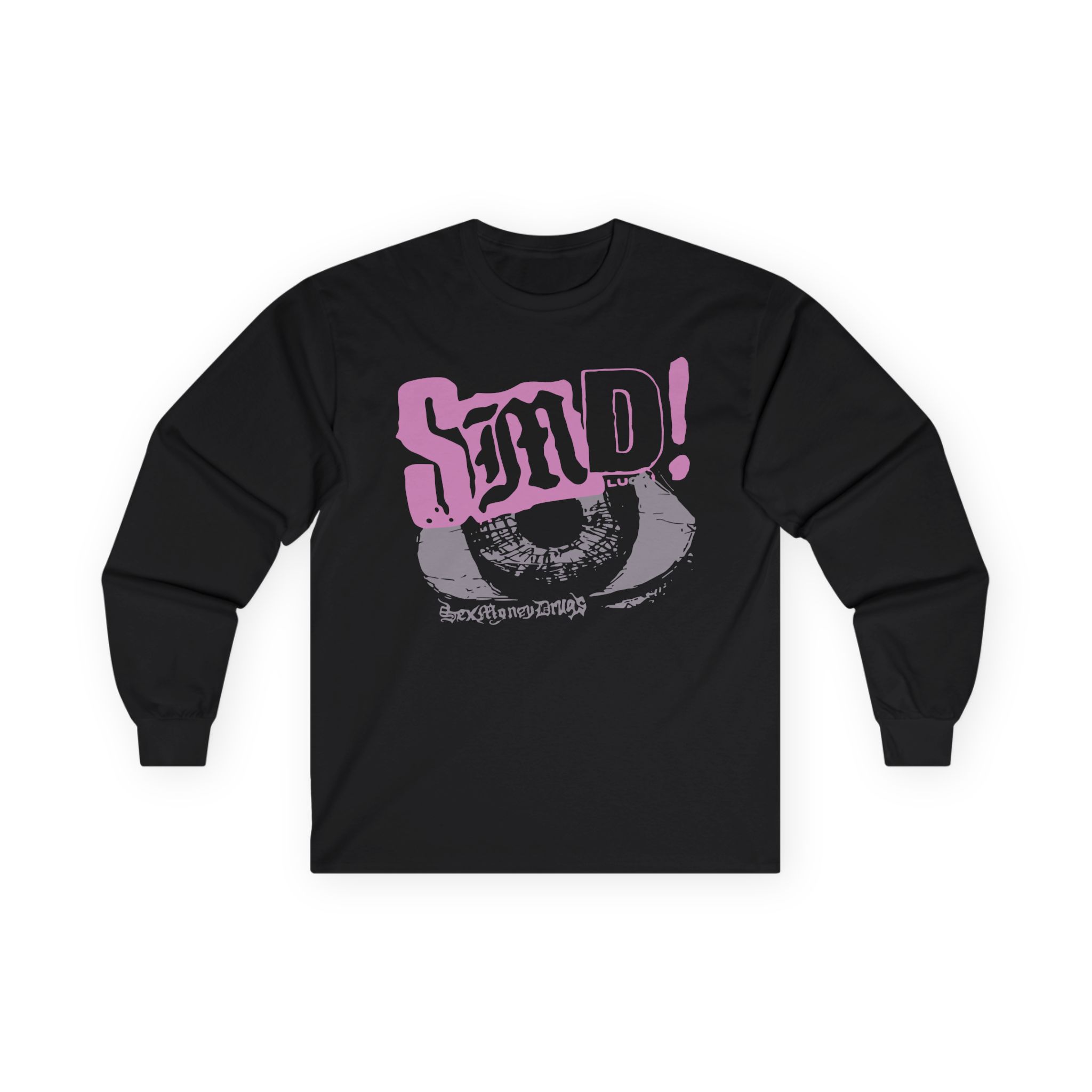 Lucki Sex Money Drugs Unisex Ultra Cotton Long Sleeve Tee