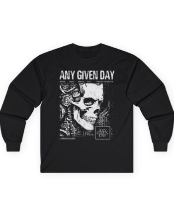 Any Given Day Unbreakable Unisex Ultra Cotton Long Sleeve Tee