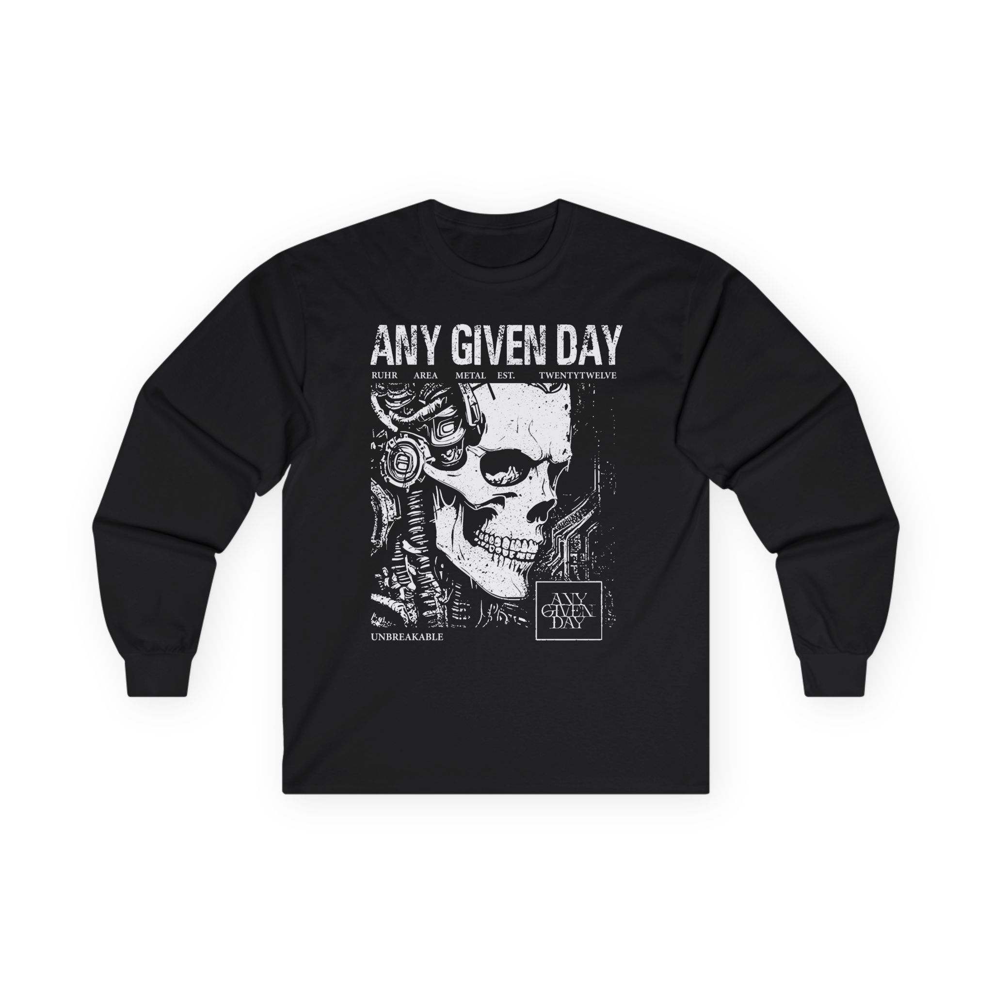 Any Given Day Unbreakable Unisex Ultra Cotton Long Sleeve Tee