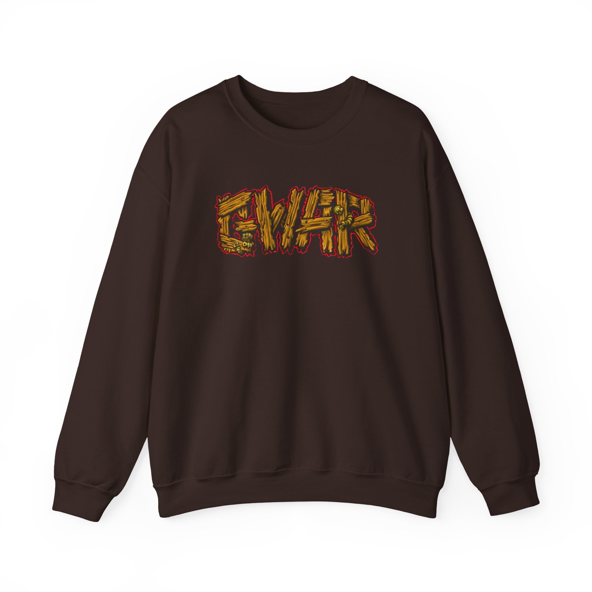 Gwar Unisex Heavy Blendâ„¢ Crewneck Sweatshirt