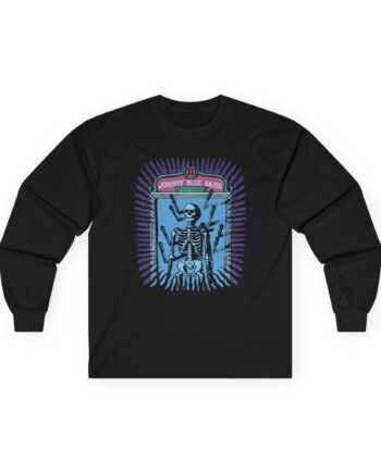 Sturgill Simpson Skeleton Knives Unisex Ultra Cotton Long Sleeve Tee