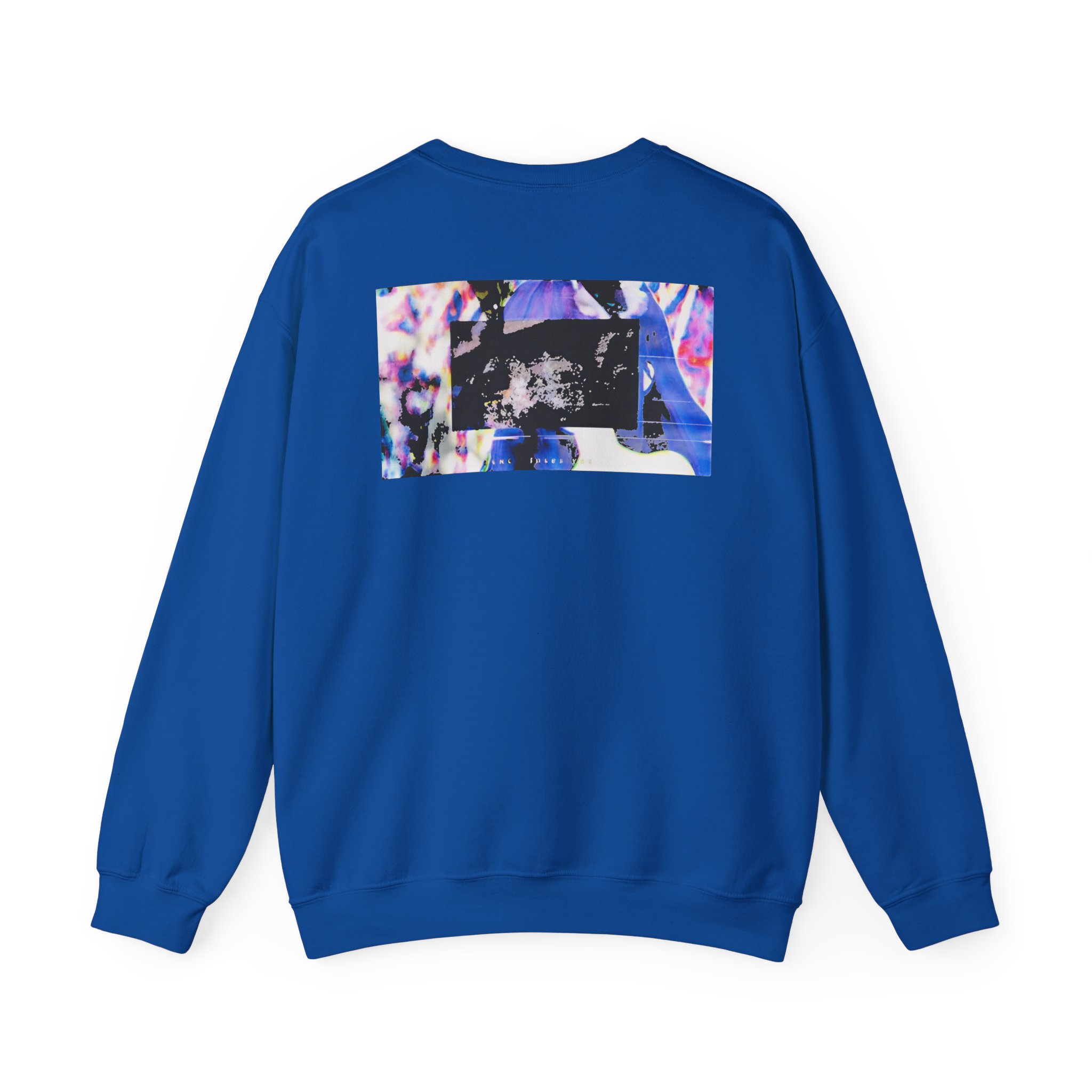 Sewerslvt Jvnko Loves You Unisex Heavy Blendâ„¢ Crewneck Sweatshirt