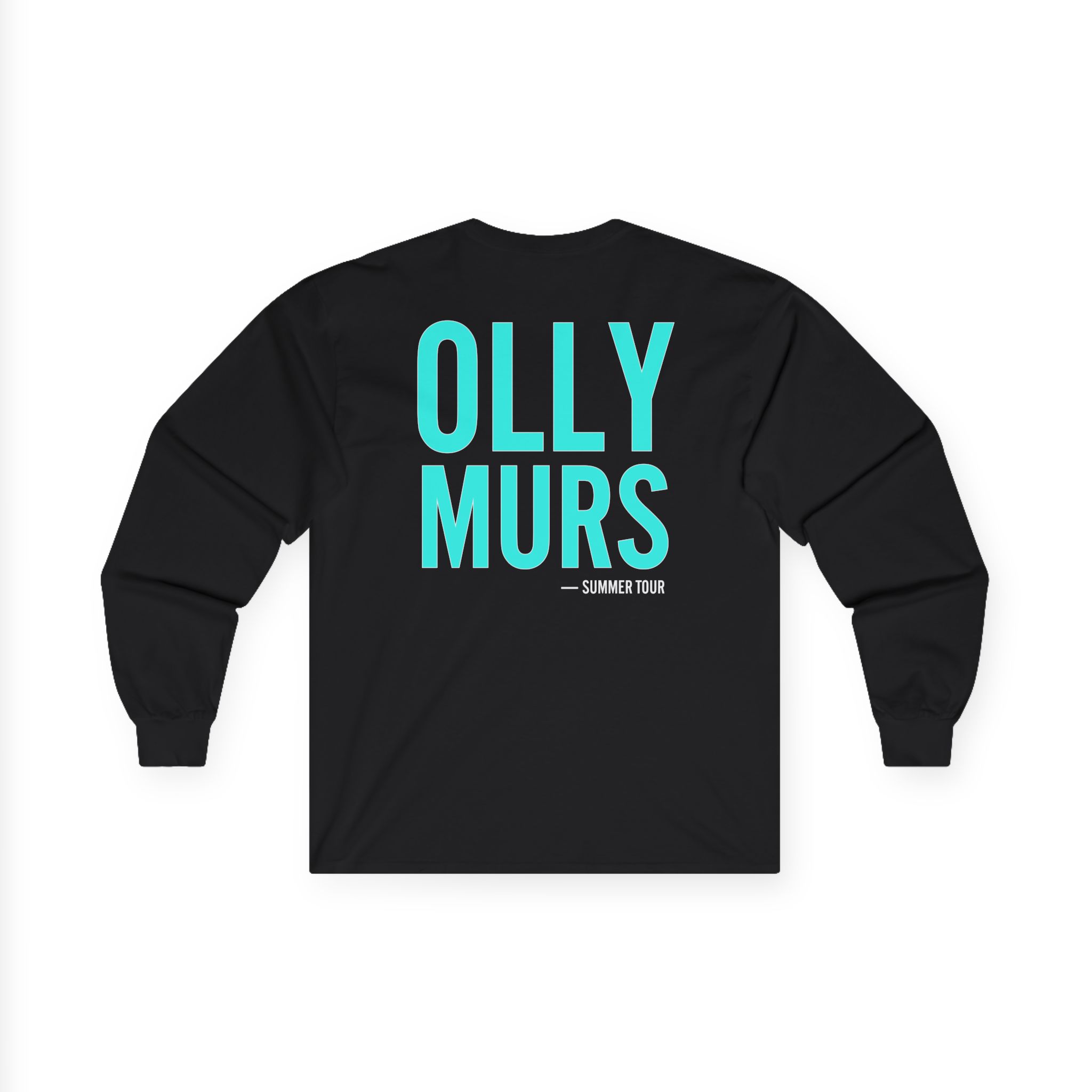 Olly Murs Summer Tour Unisex Ultra Cotton Long Sleeve Tee
