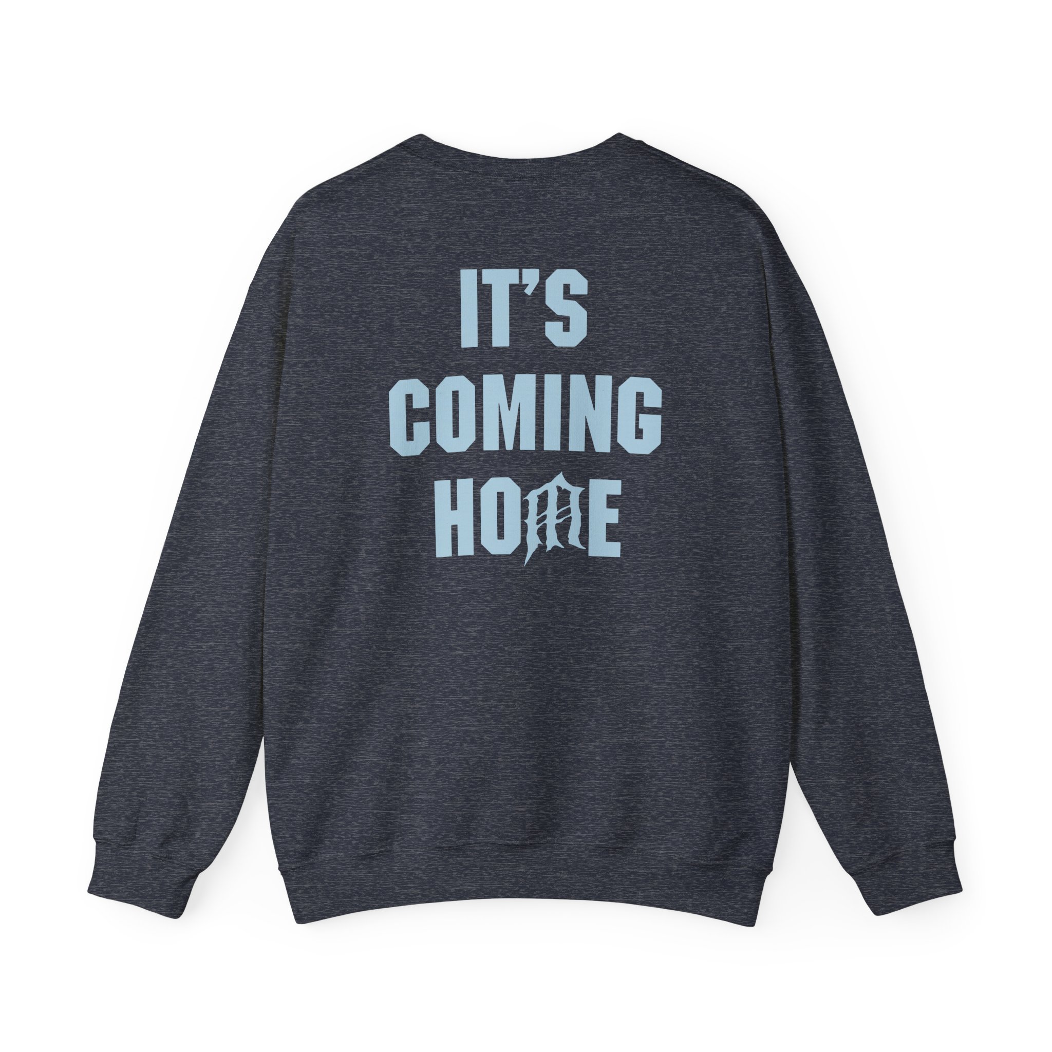 Malevolence It's Coming Home Unisex Heavy Blend Crewneck Sweatshirt