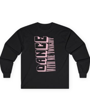 Olly Murs Dance With Me Tonight Unisex Ultra Cotton Long Sleeve Tee