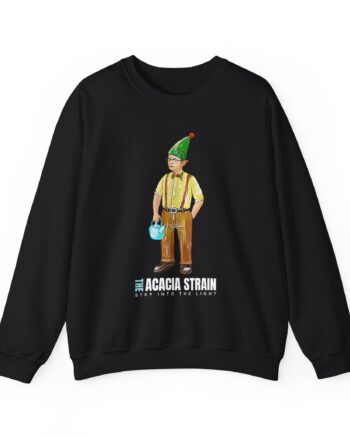 The Acacia Strain Unisex Heavy Blend™ Crewneck Sweatshirt