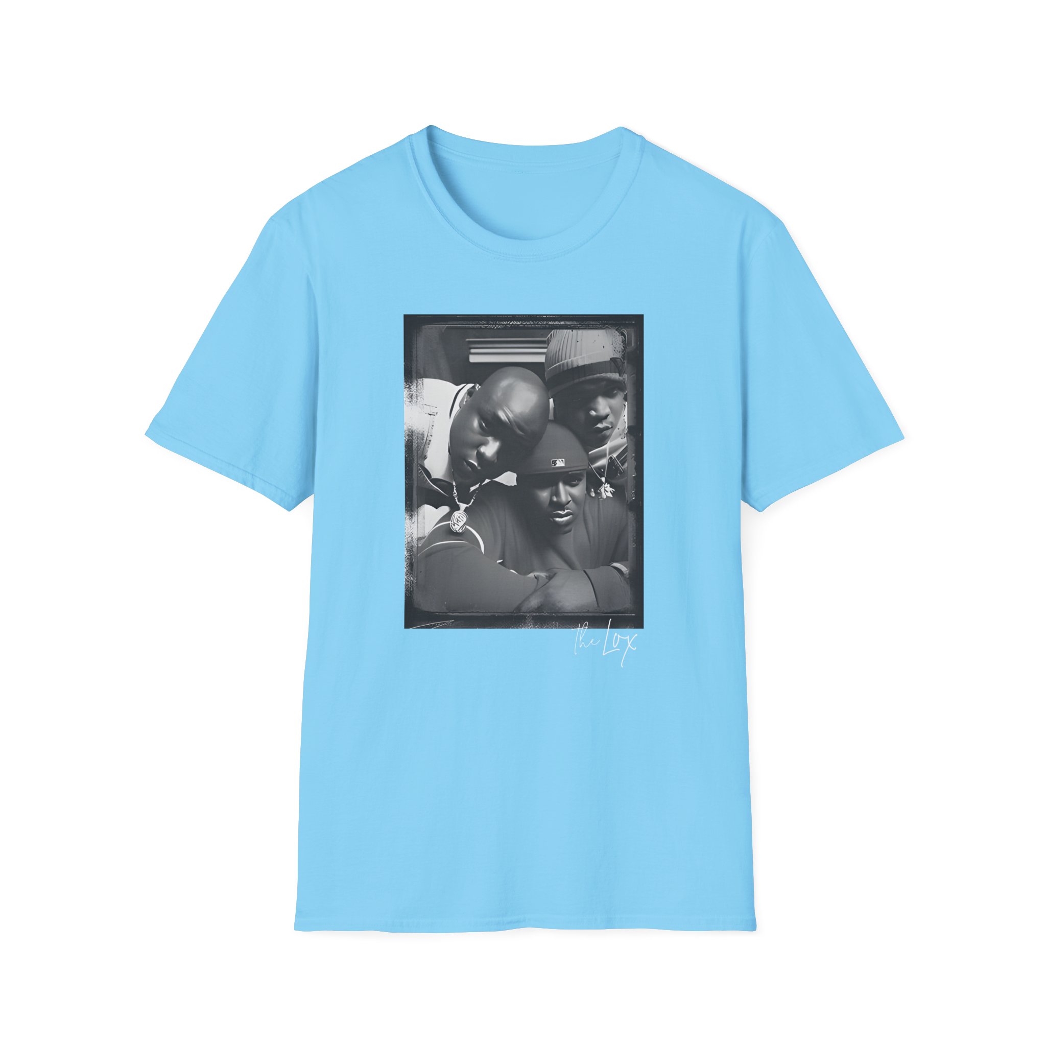The Lox Back in the Day Unisex Softstyle T-Shirt