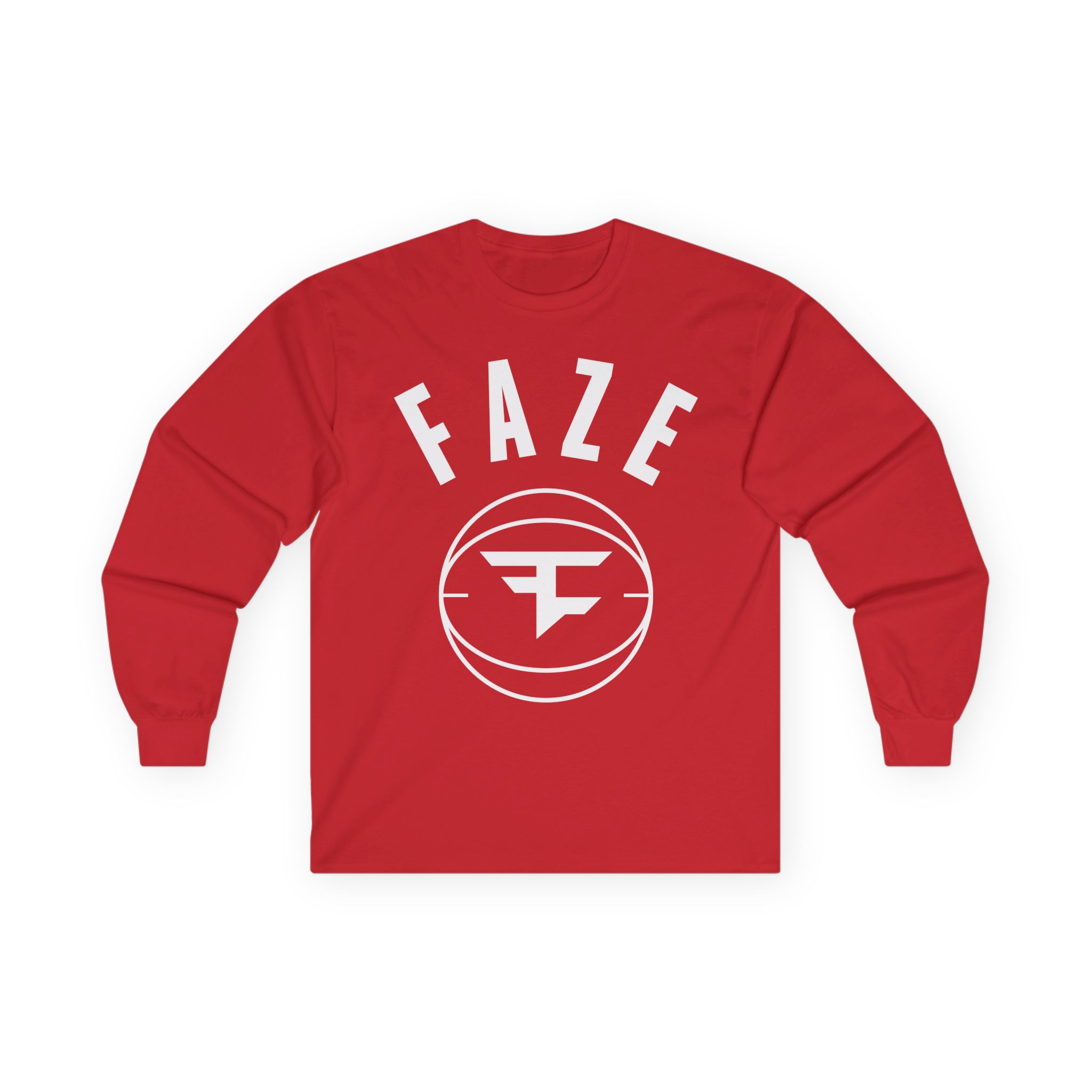Faze Clan Unisex Ultra Cotton Long Sleeve Tee
