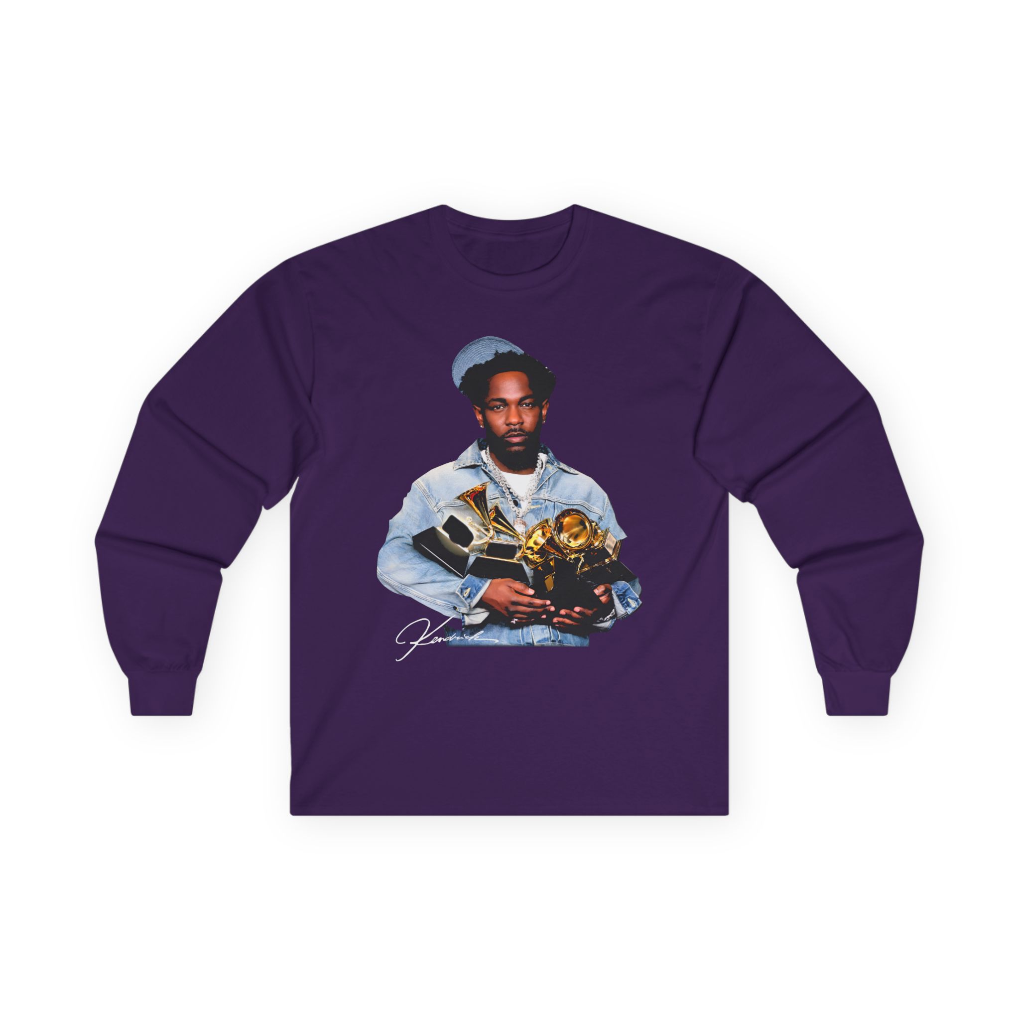 Kendrick Lamar Grammy Awards Unisex Ultra Cotton Long Sleeve Tee