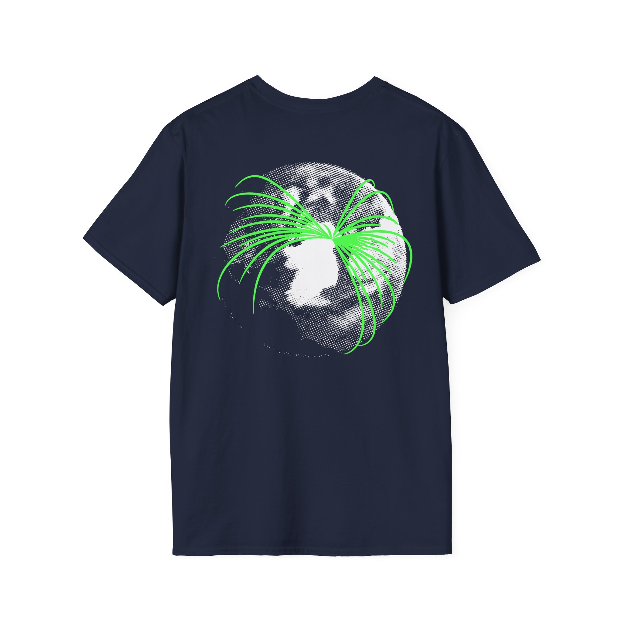 Kneecap World Service Unisex Softstyle T-Shirt