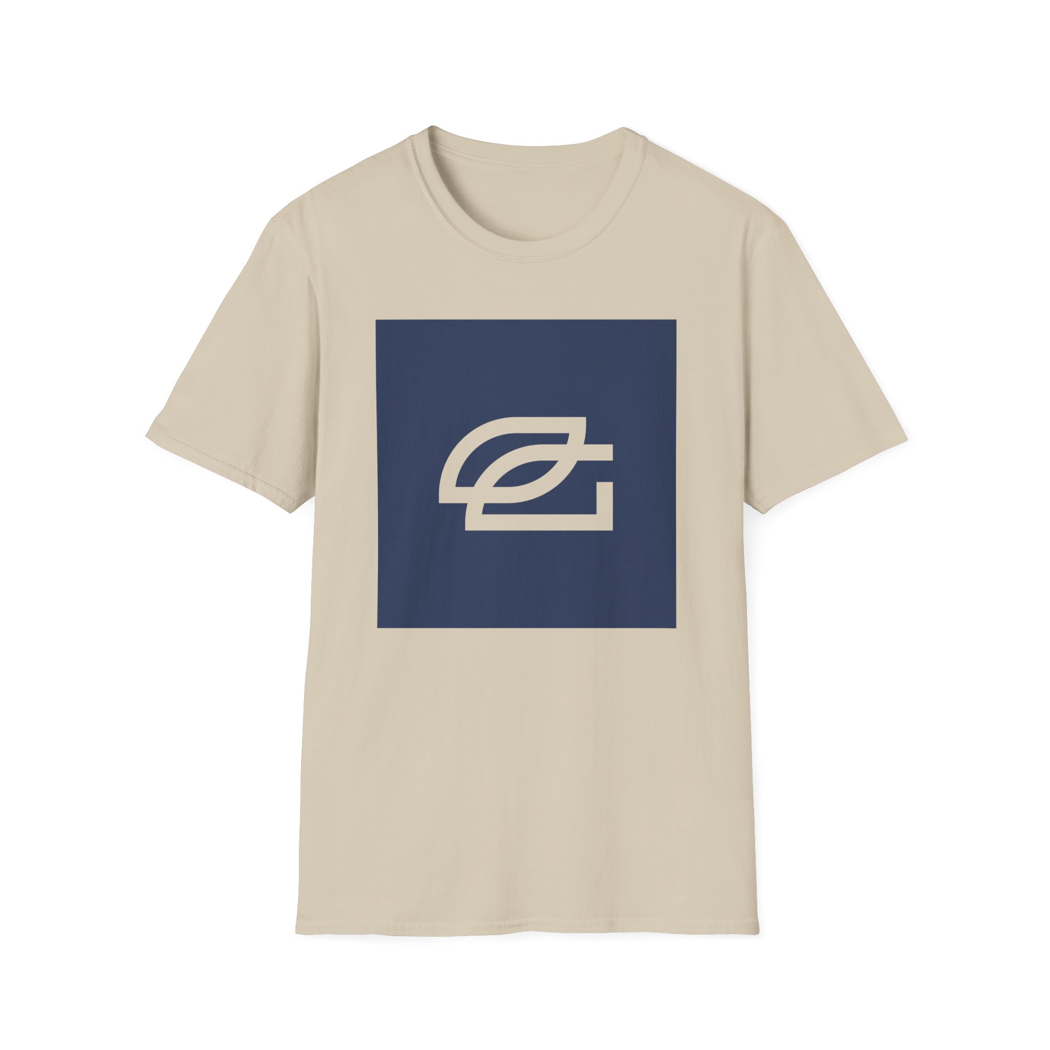 Optic Texas Broken Flower Unisex Softstyle T-Shirt