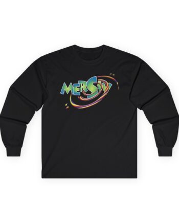 Mersiv Unisex Ultra Cotton Long Sleeve Tee
