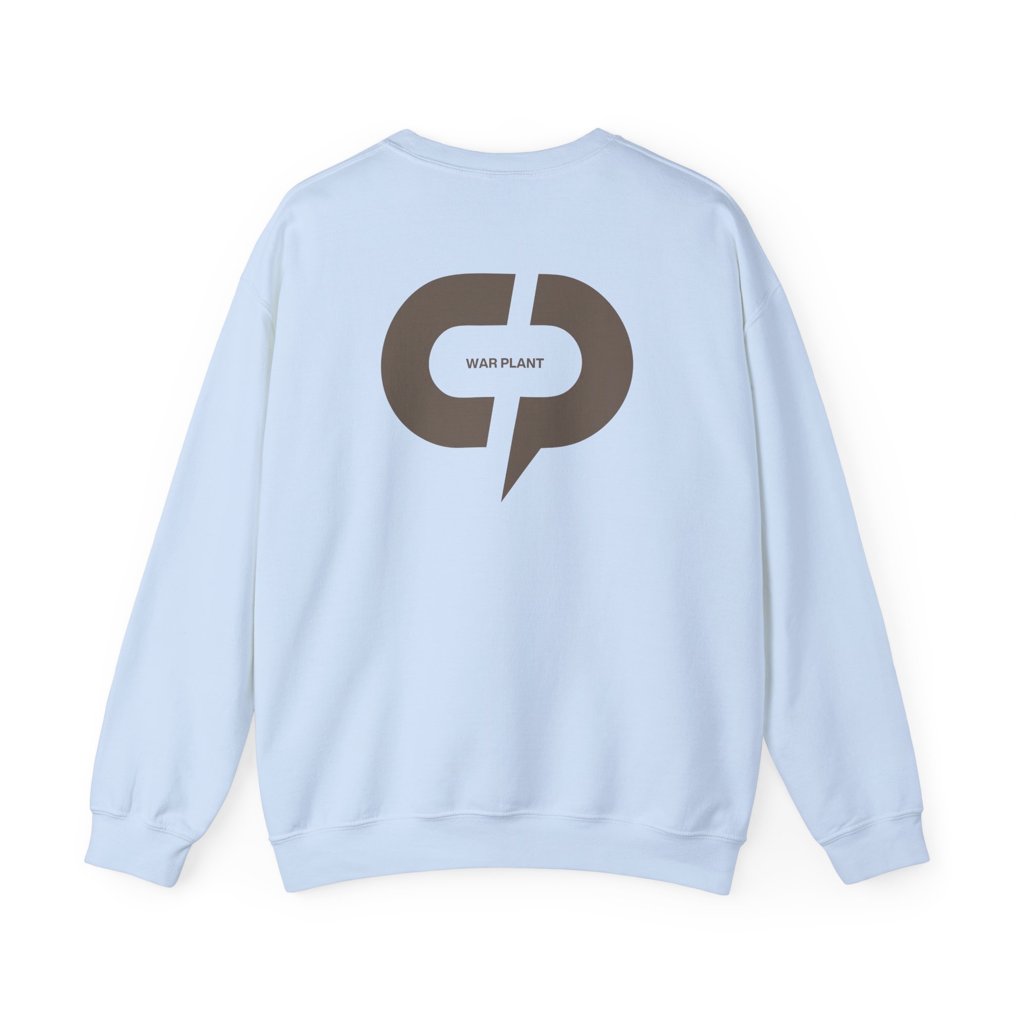 Caleb Plant War Plant Unisex Heavy Blendâ„¢ Crewneck Sweatshirt