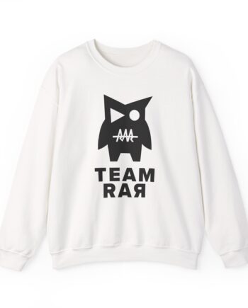 Team Rar Unisex Heavy Blend™ Crewneck Sweatshirt