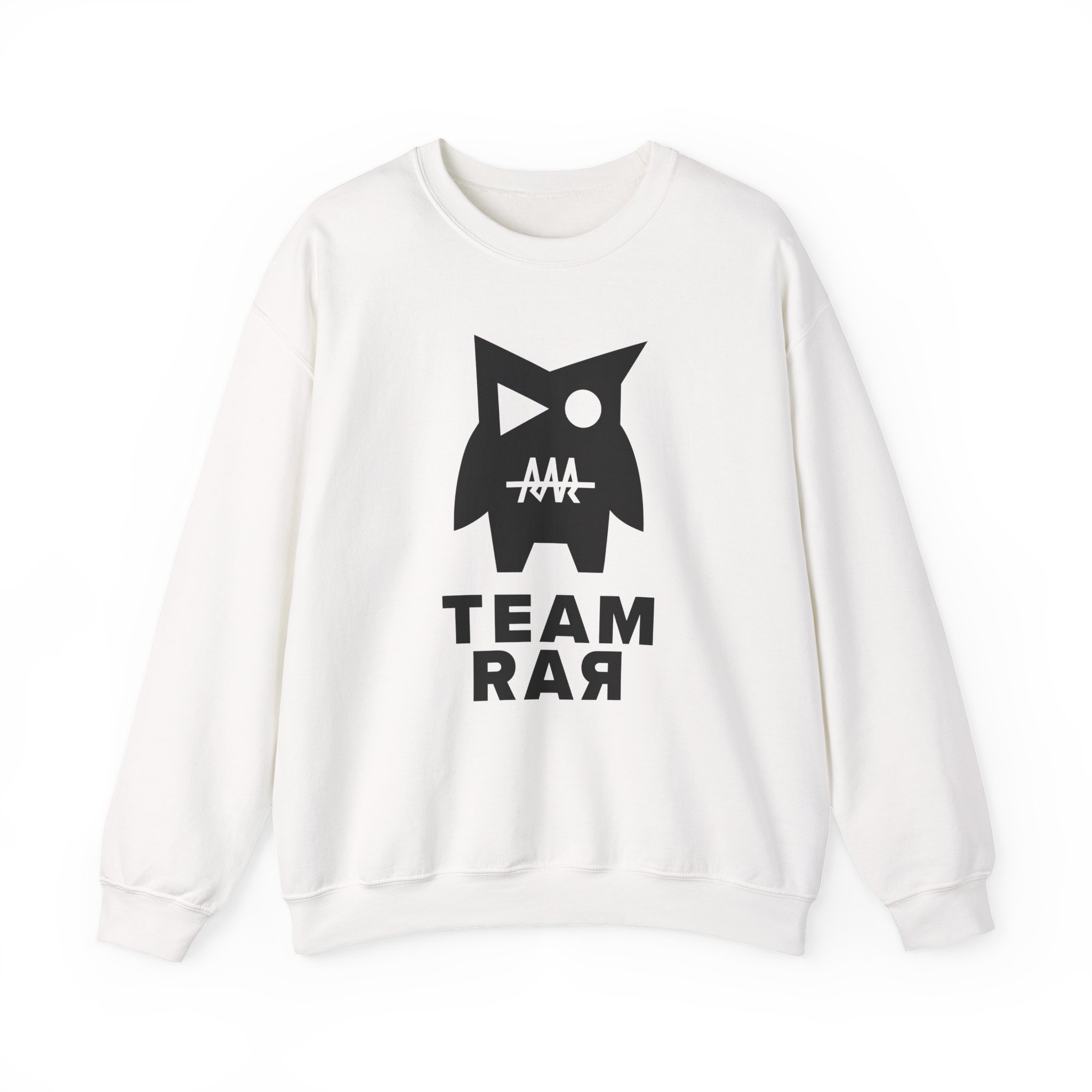 Team Rar Unisex Heavy Blendâ„¢ Crewneck Sweatshirt
