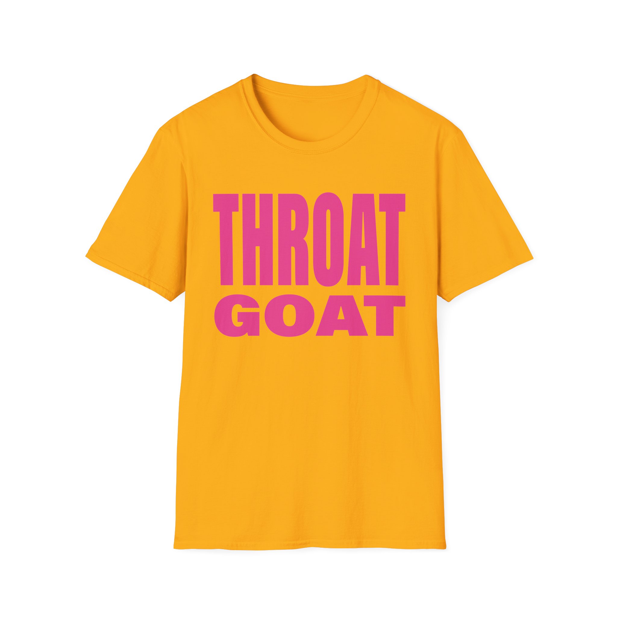 Kim Petras Throat Goat Unisex Softstyle T-Shirt