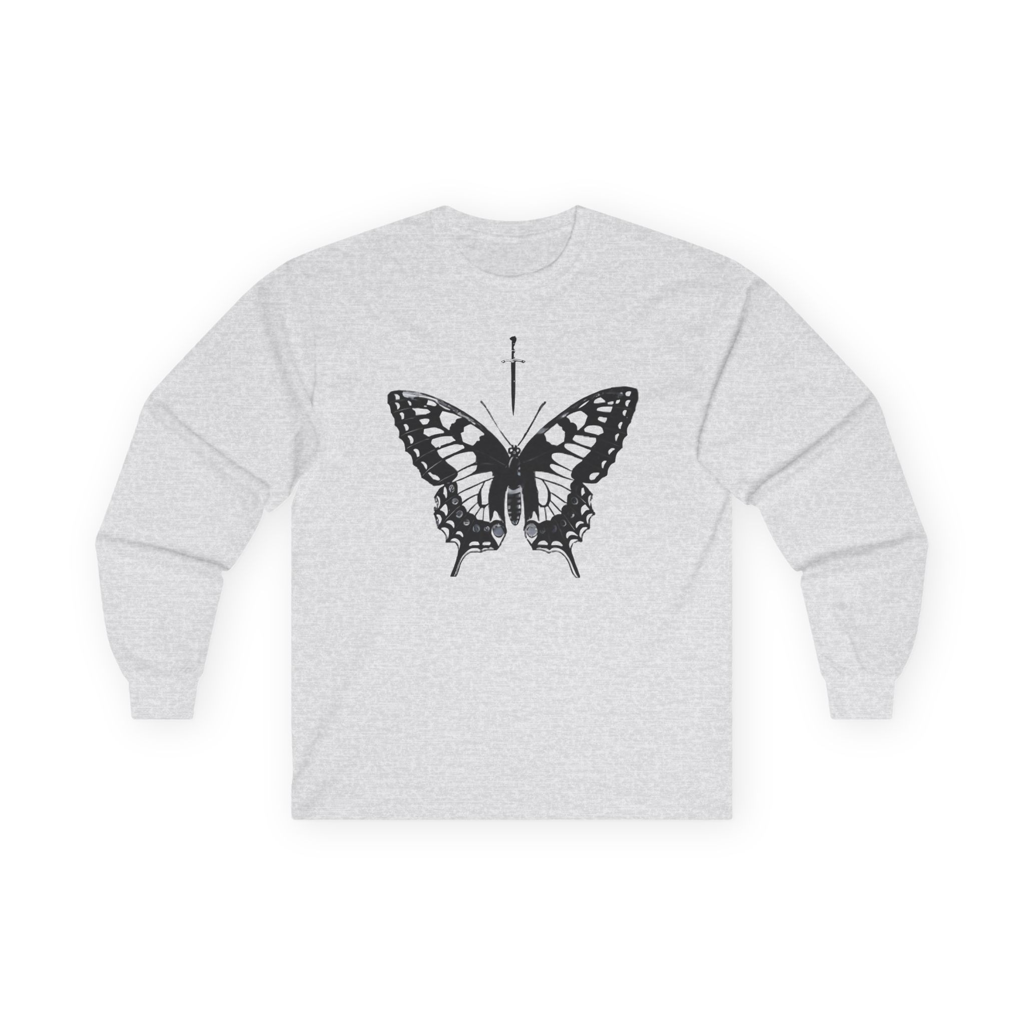 Fightstar Unisex Ultra Cotton Long Sleeve Tee