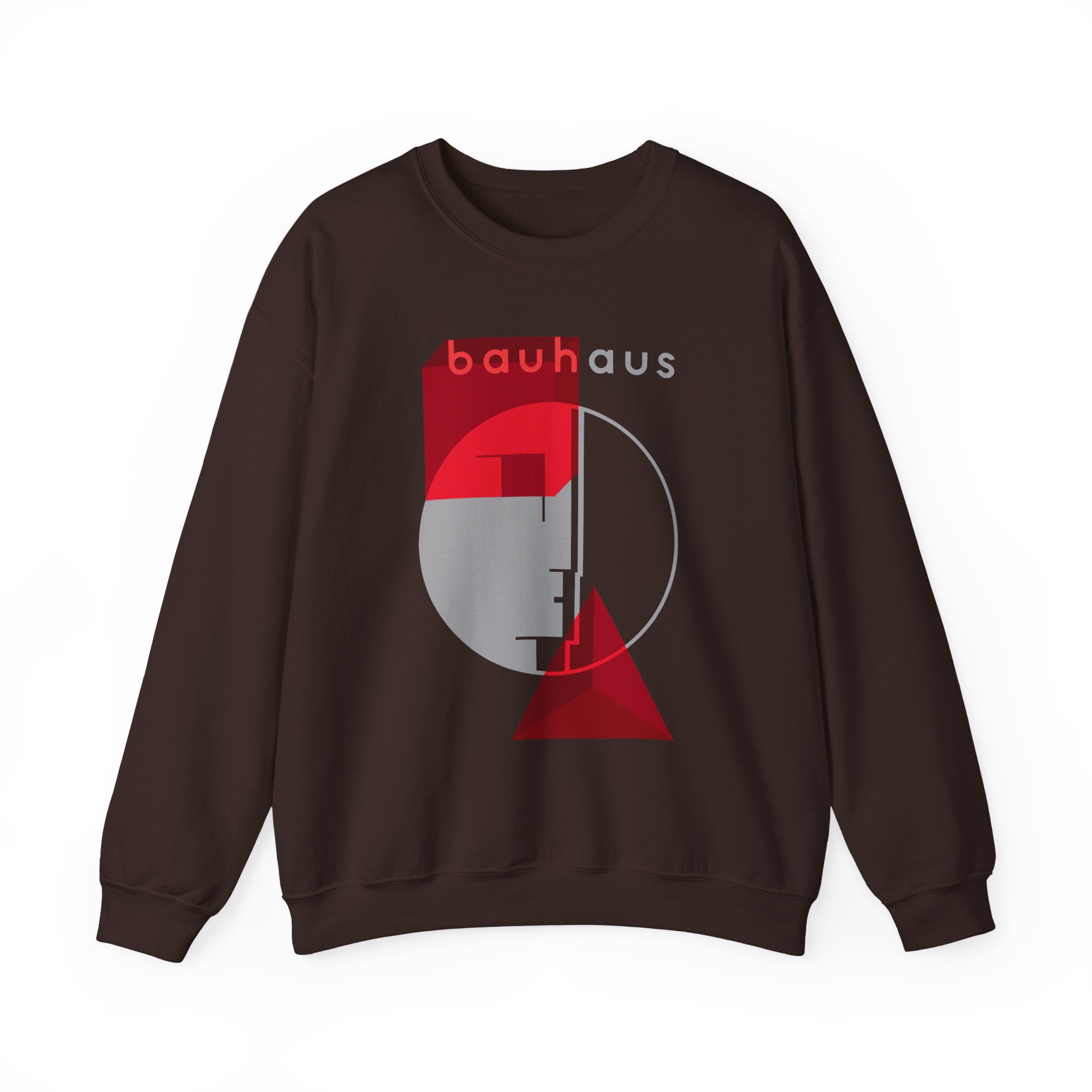 Bauhaus Unisex Heavy Blendâ„¢ Crewneck Sweatshirt