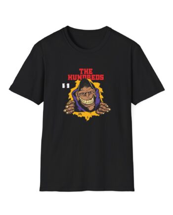 Gorilla Biscuits the Hundreds Unisex Softstyle T-Shirt