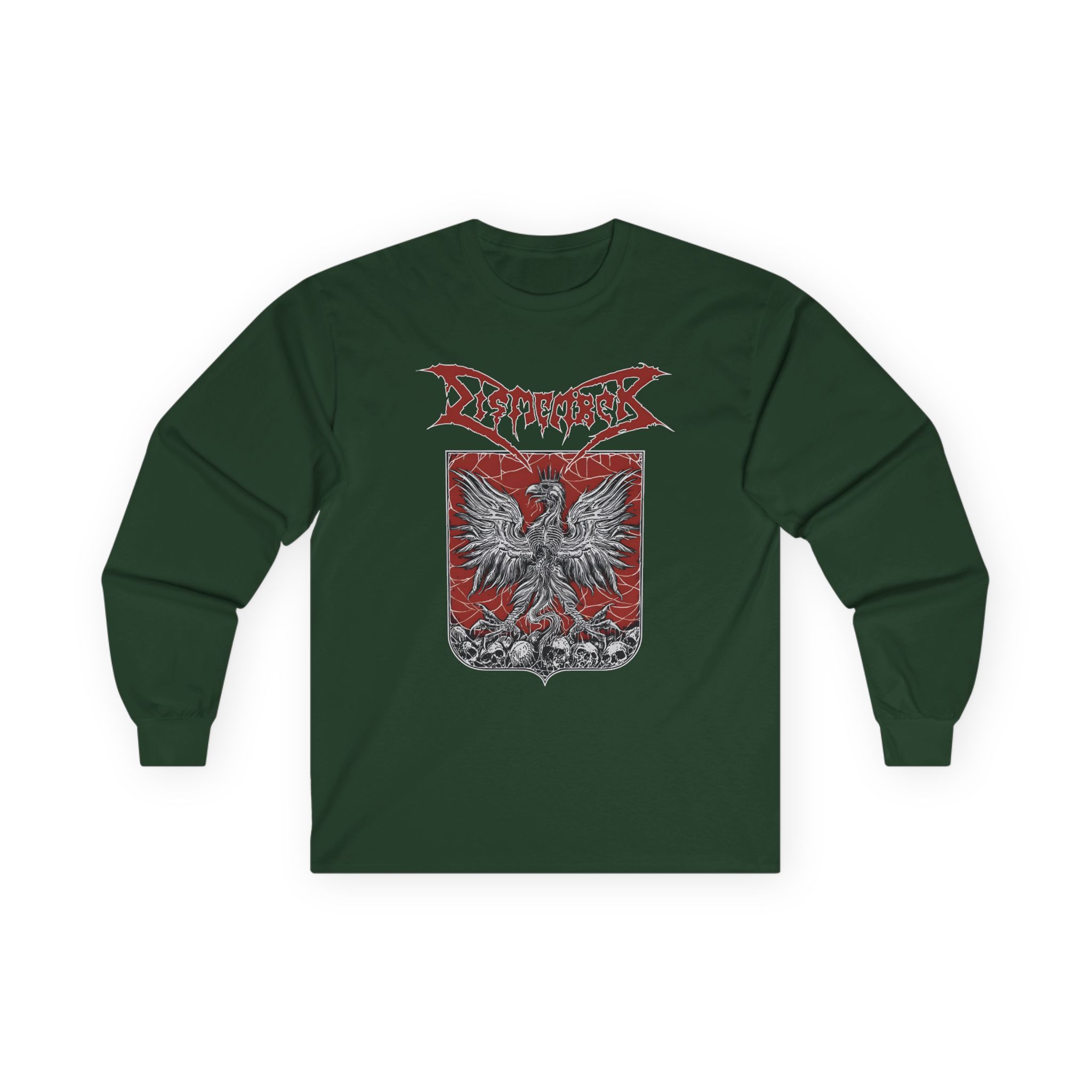 Dismember Unisex Ultra Cotton Long Sleeve Tee
