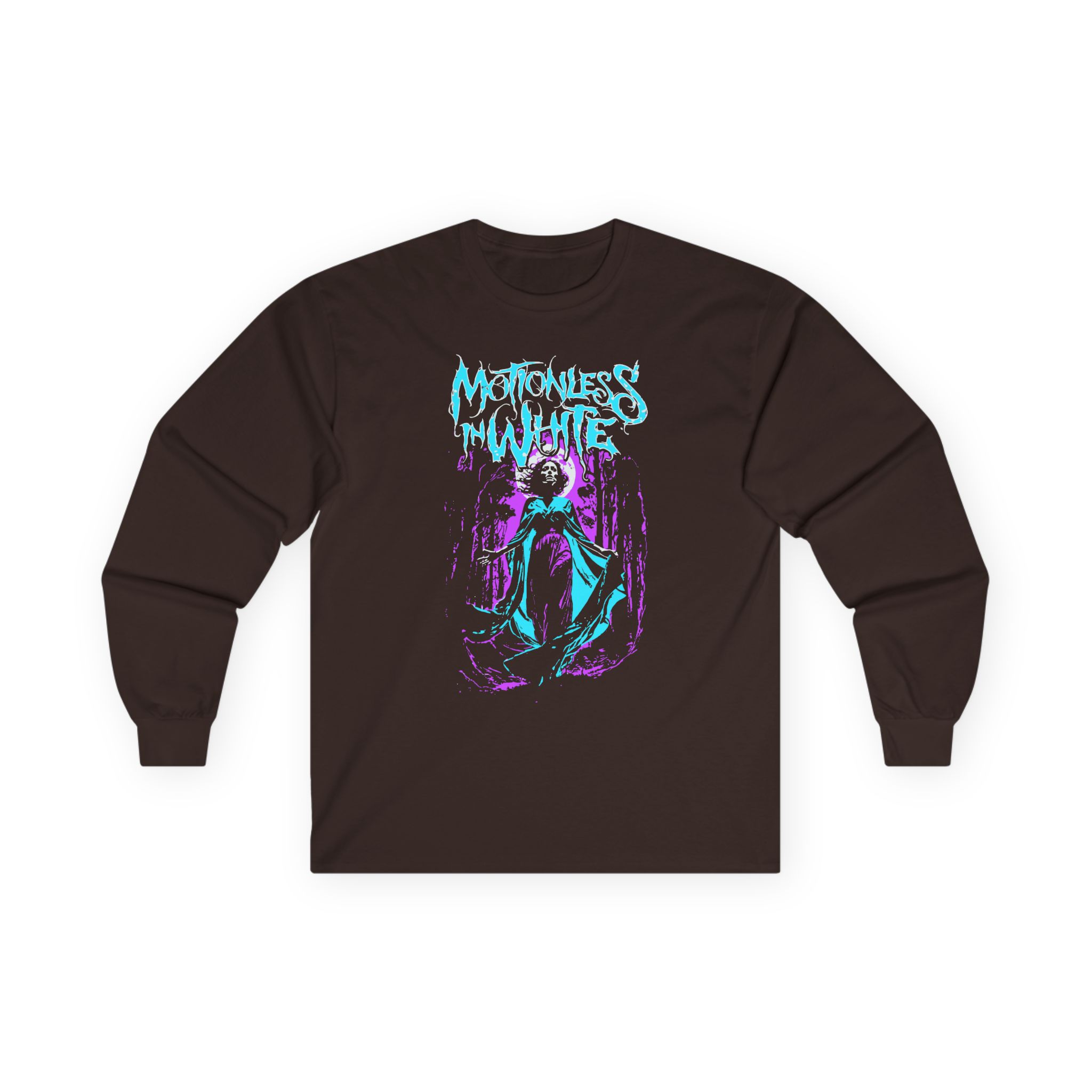 Motionless in White Contemptress Unisex Ultra Cotton Long Sleeve Tee