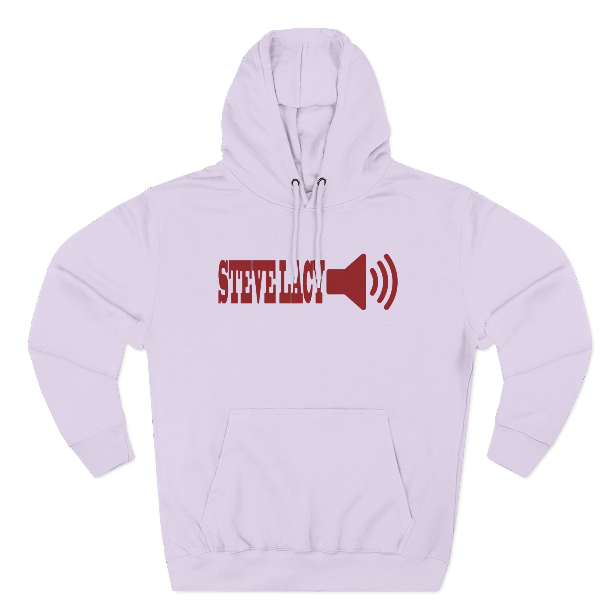Steve Lacy Good Idea Three-Panel Fleece Hoodie