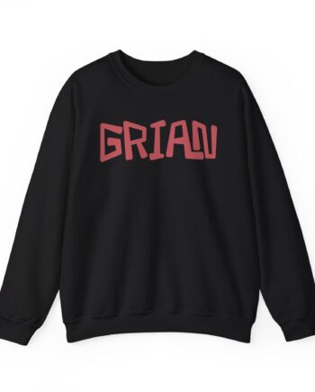 Grian - Built It Unisex Heavy Blend™ Crewneck Sweatshirt