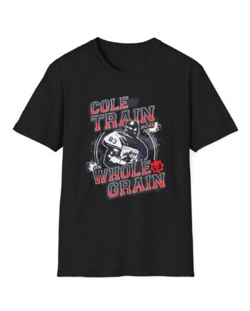 Gears of War Cole Train Unisex Softstyle T-Shirt
