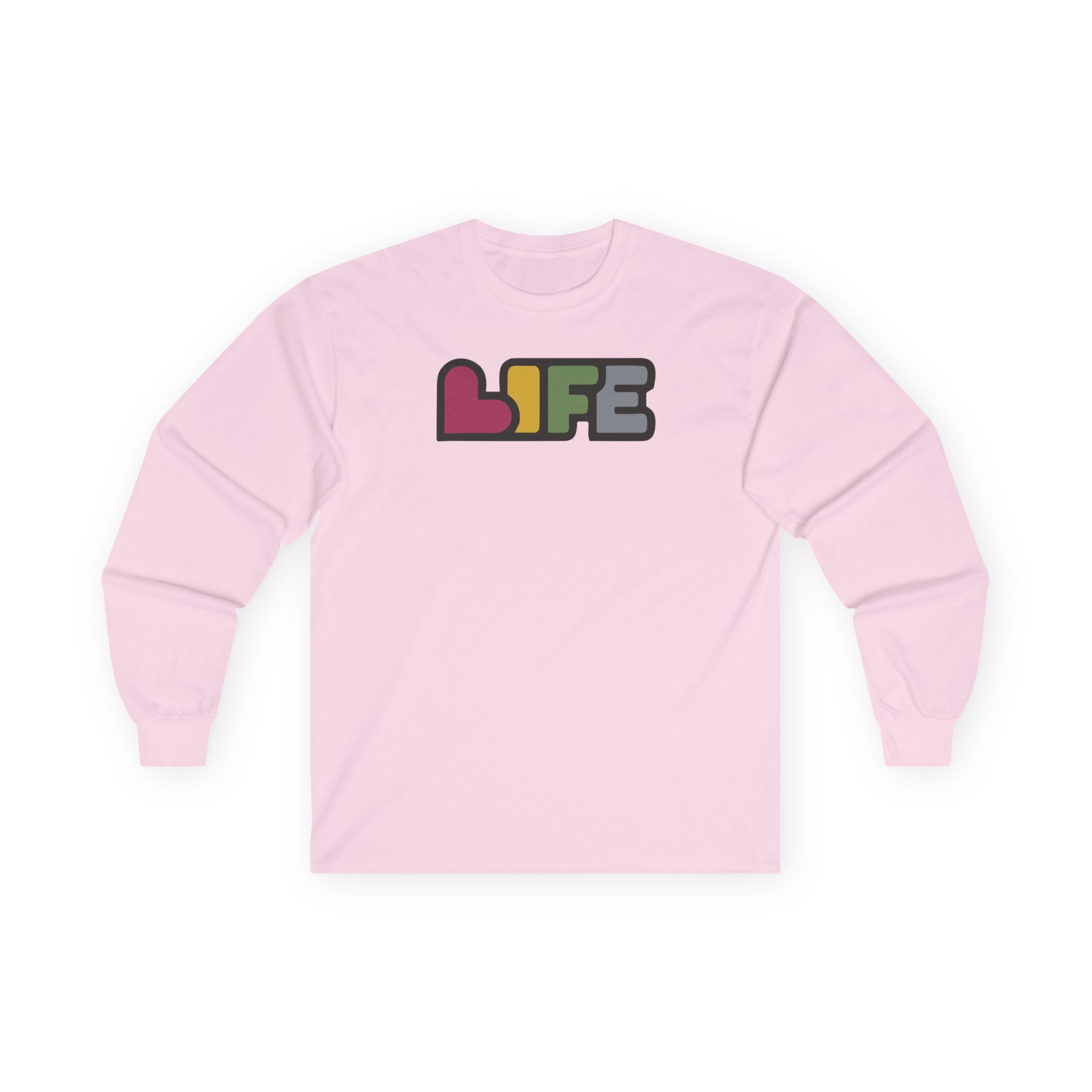 Grian 2023 Life Unisex Ultra Cotton Long Sleeve Tee