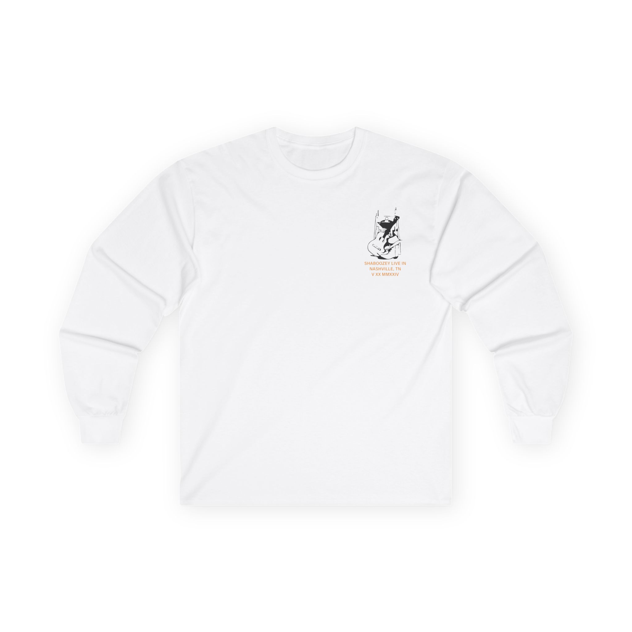 Shaboozey Live in Los Angeles Unisex Ultra Cotton Long Sleeve Tee