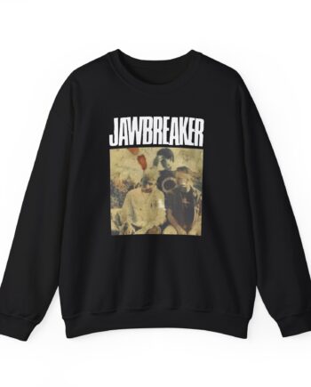 The Smiths Jawbreaker kiss the Bottle Unisex Heavy Blend™ Crewneck Sweatshirt