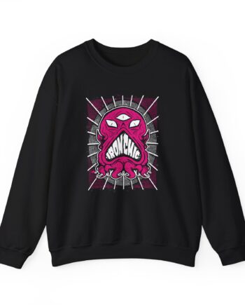 Iron Chic Krang Unisex Heavy Blend Crewneck Sweatshirt