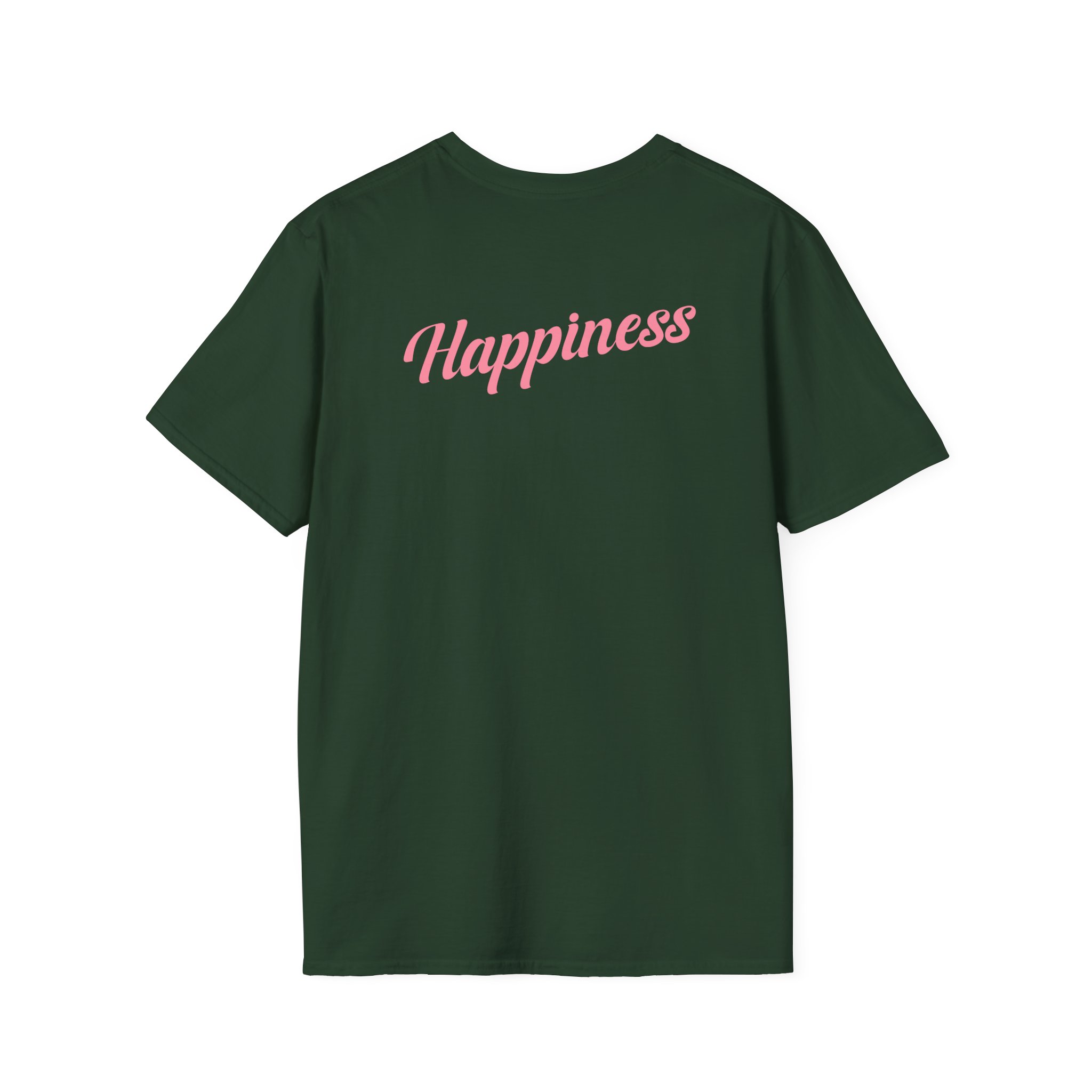 Mcfly Happiness Unisex Softstyle T-shirt
