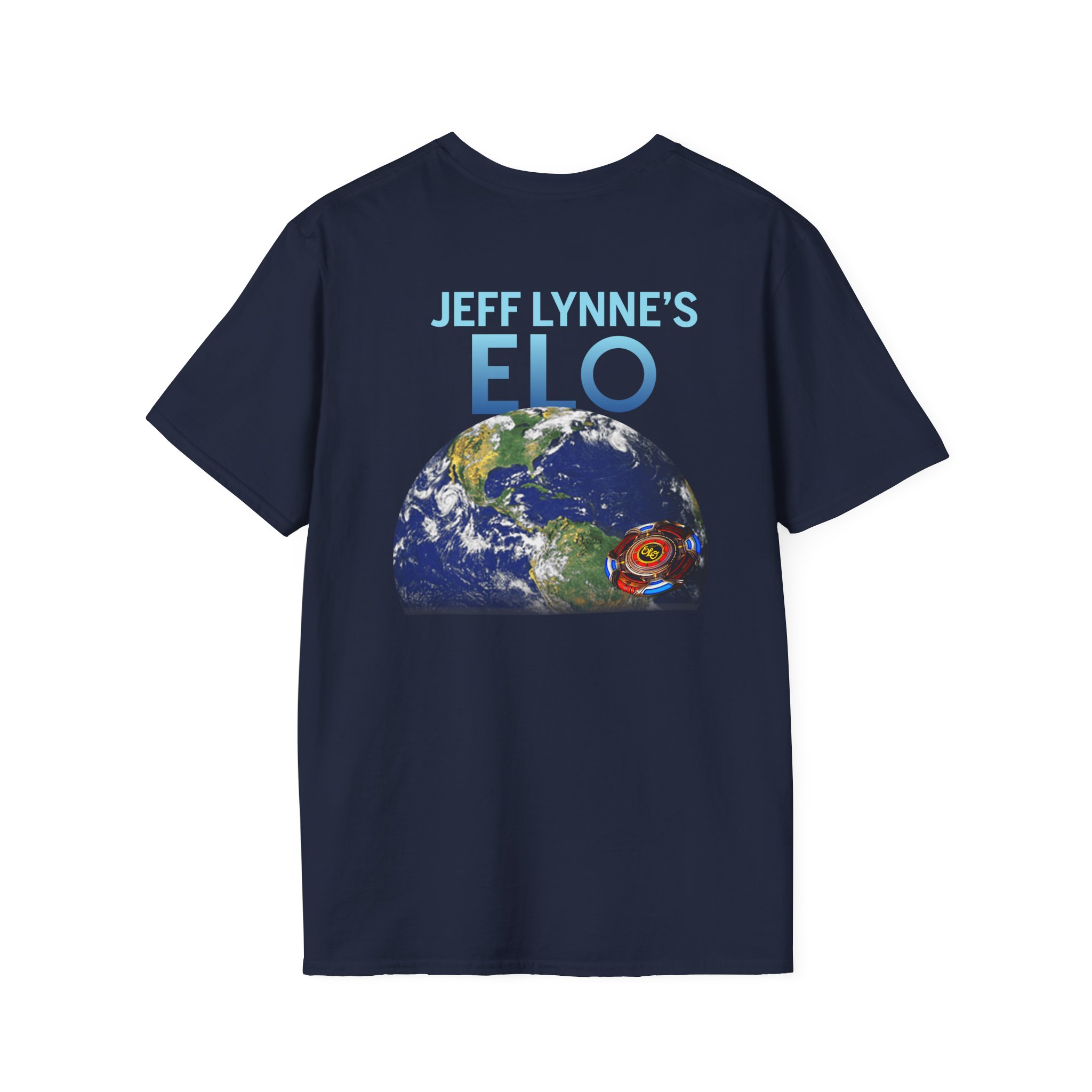 Elo Unisex Softstyle T-Shirt