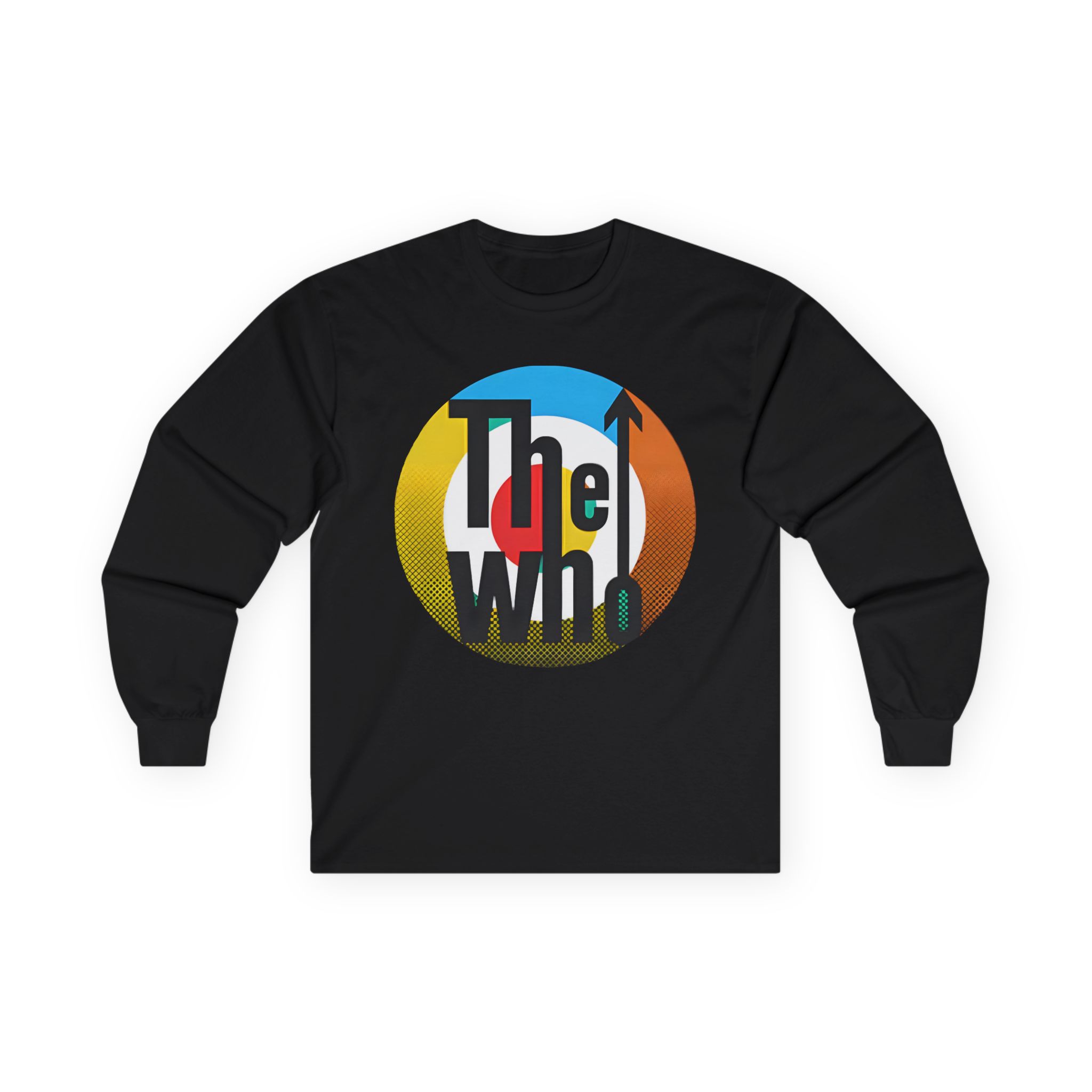 TW Target Unisex Ultra Cotton Long Sleeve Tee