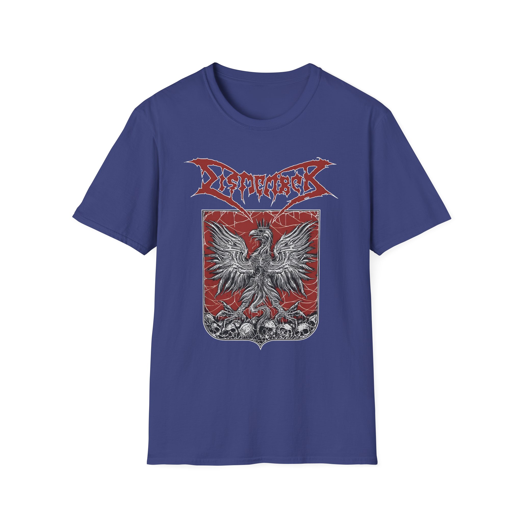 Dismember Unisex Softstyle T-Shirt
