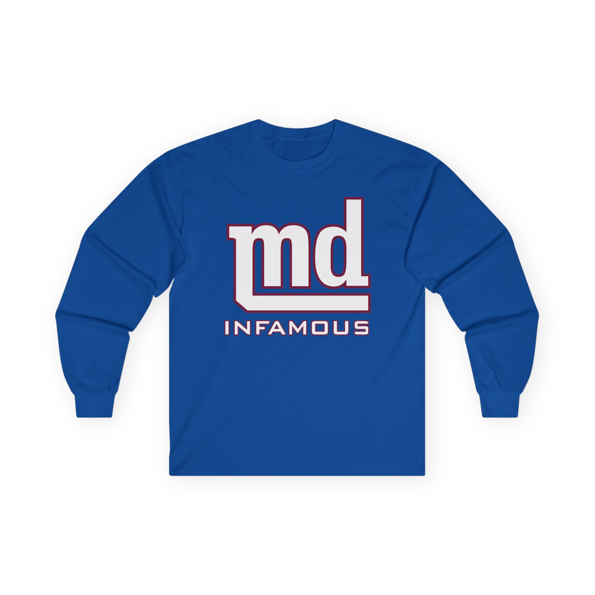 Mobb Deep Unisex Ultra Cotton Long Sleeve Tee