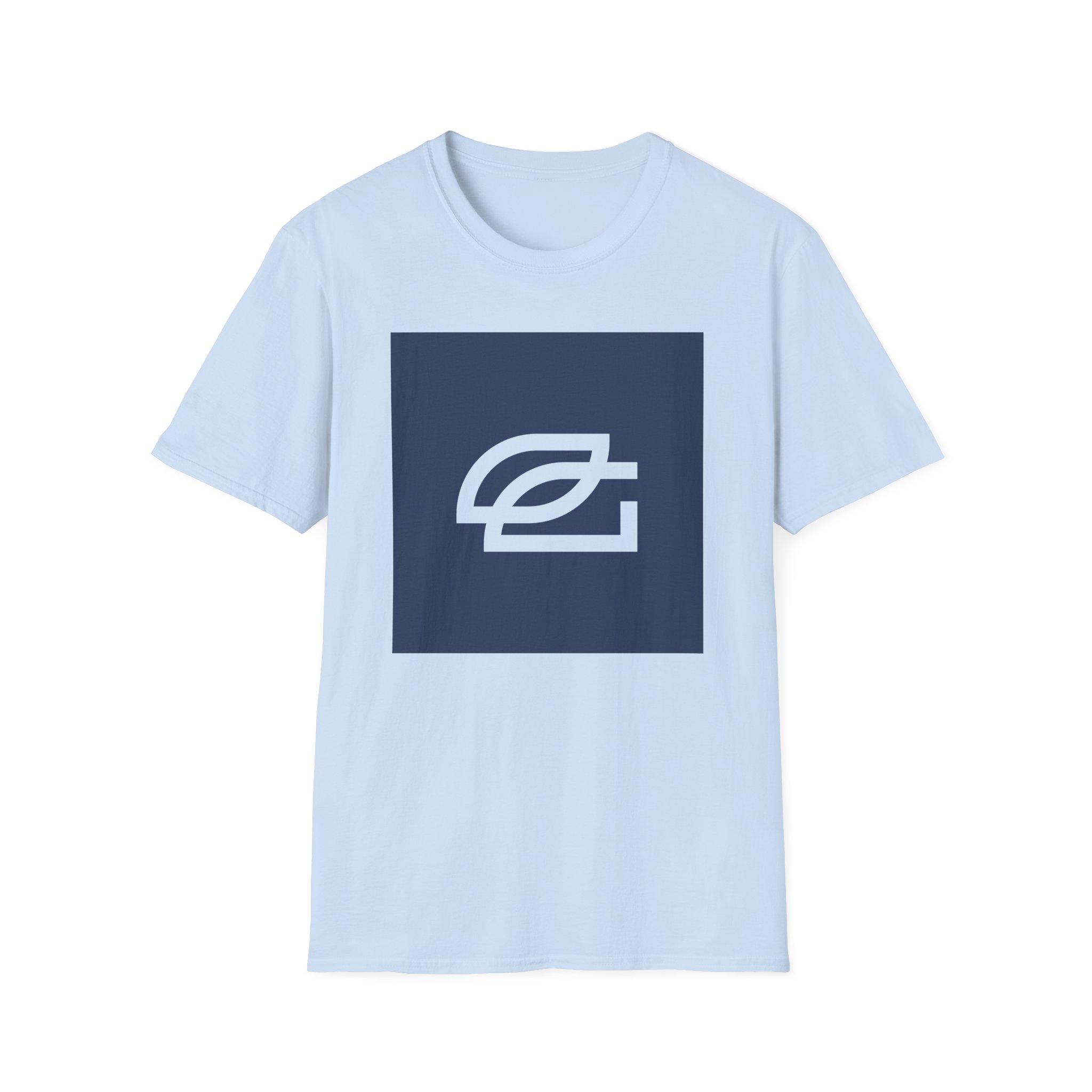 Optic Texas Broken Flower Unisex Softstyle T-Shirt