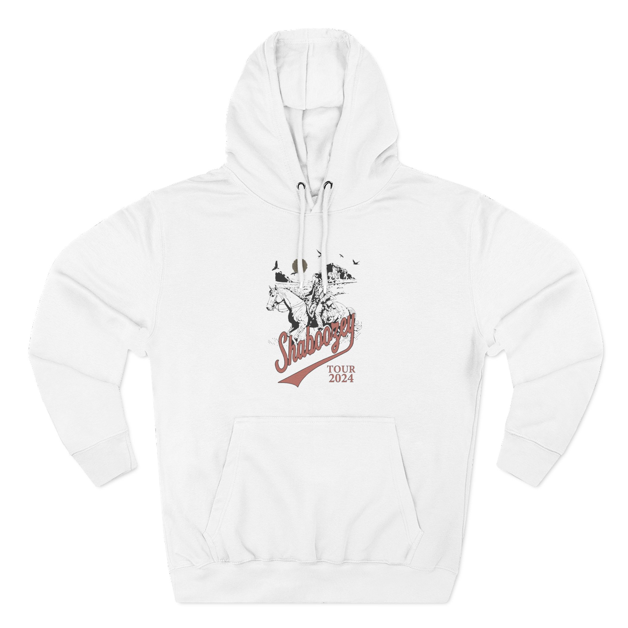 Shaboozey Horizon Ride Three-Panel Fleece Hoodie