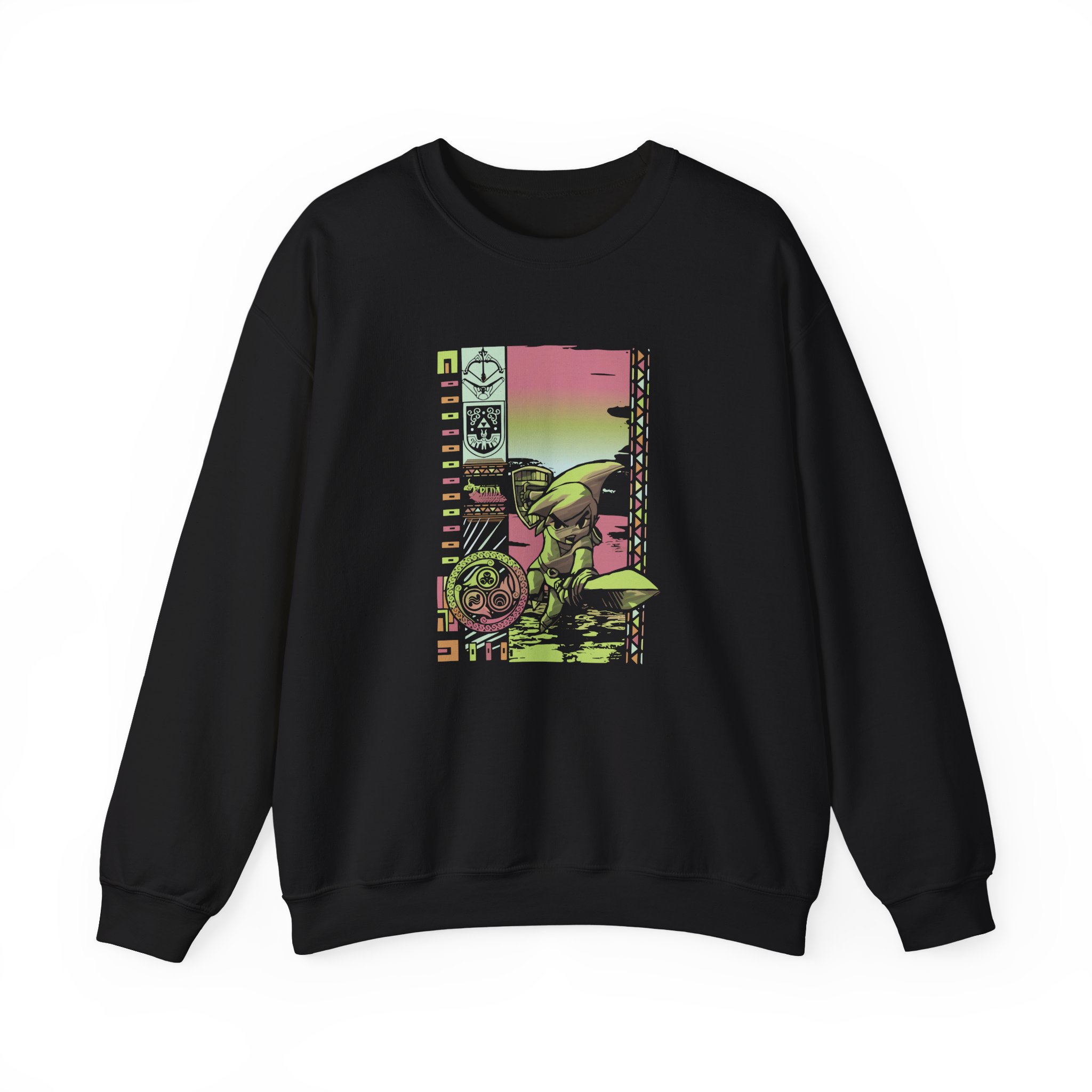 TL Unisex Heavy Blendâ„¢ Crewneck Sweatshirt