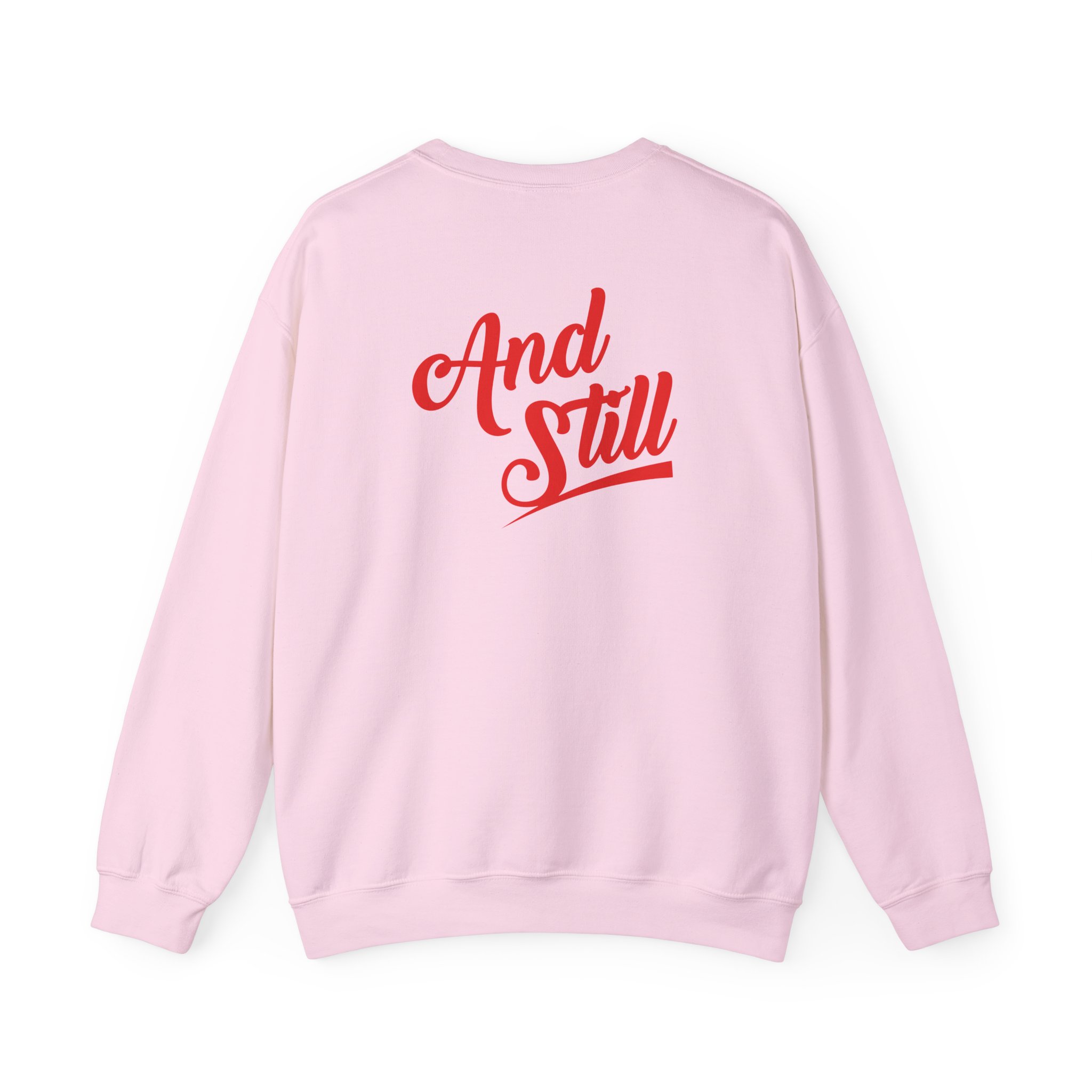 Caleb Plant and Still Unisex Heavy Blendâ„¢ Crewneck Sweatshirt