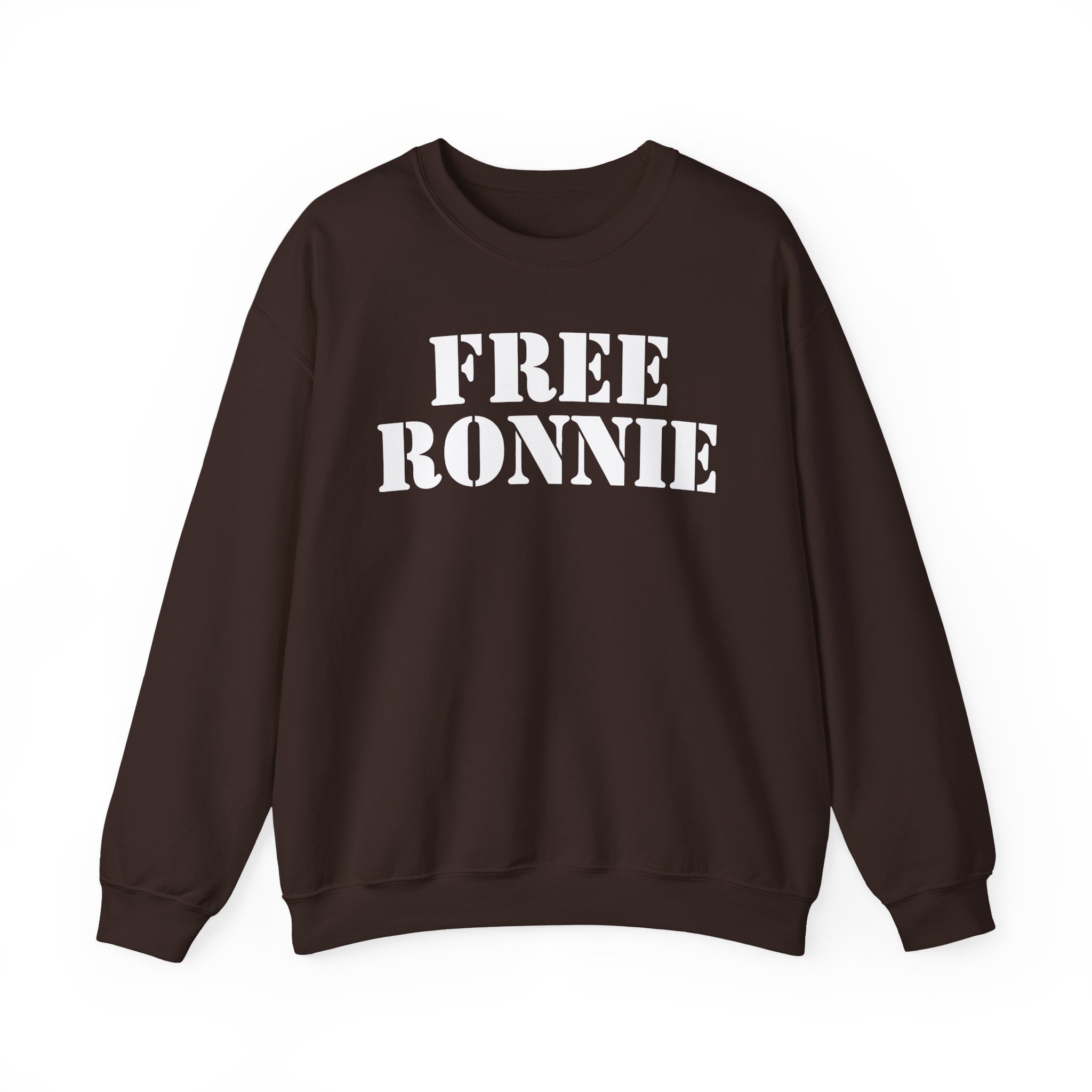 Falling in Reverse Free Ronnie Unisex Heavy Blendâ„¢ Crewneck Sweatshirt